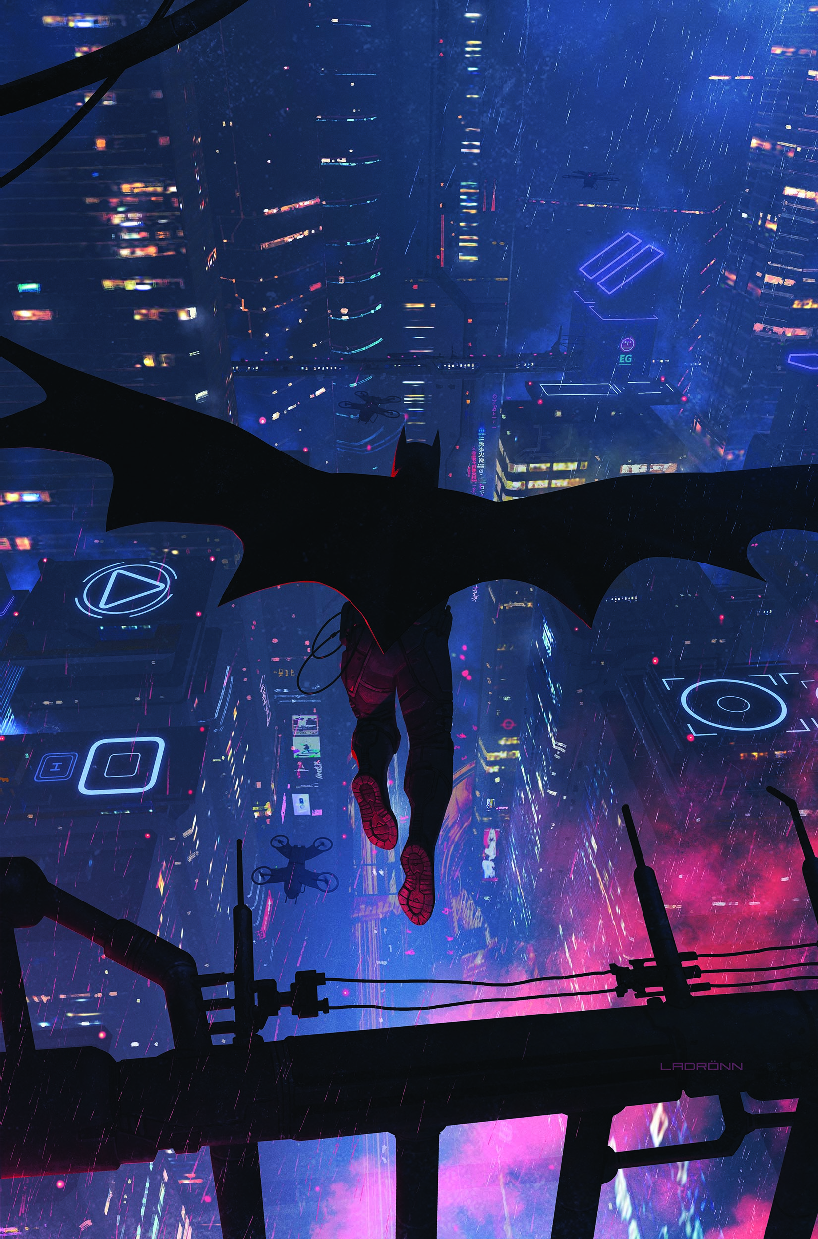 Batman 2020 Dc Art Wallpapers