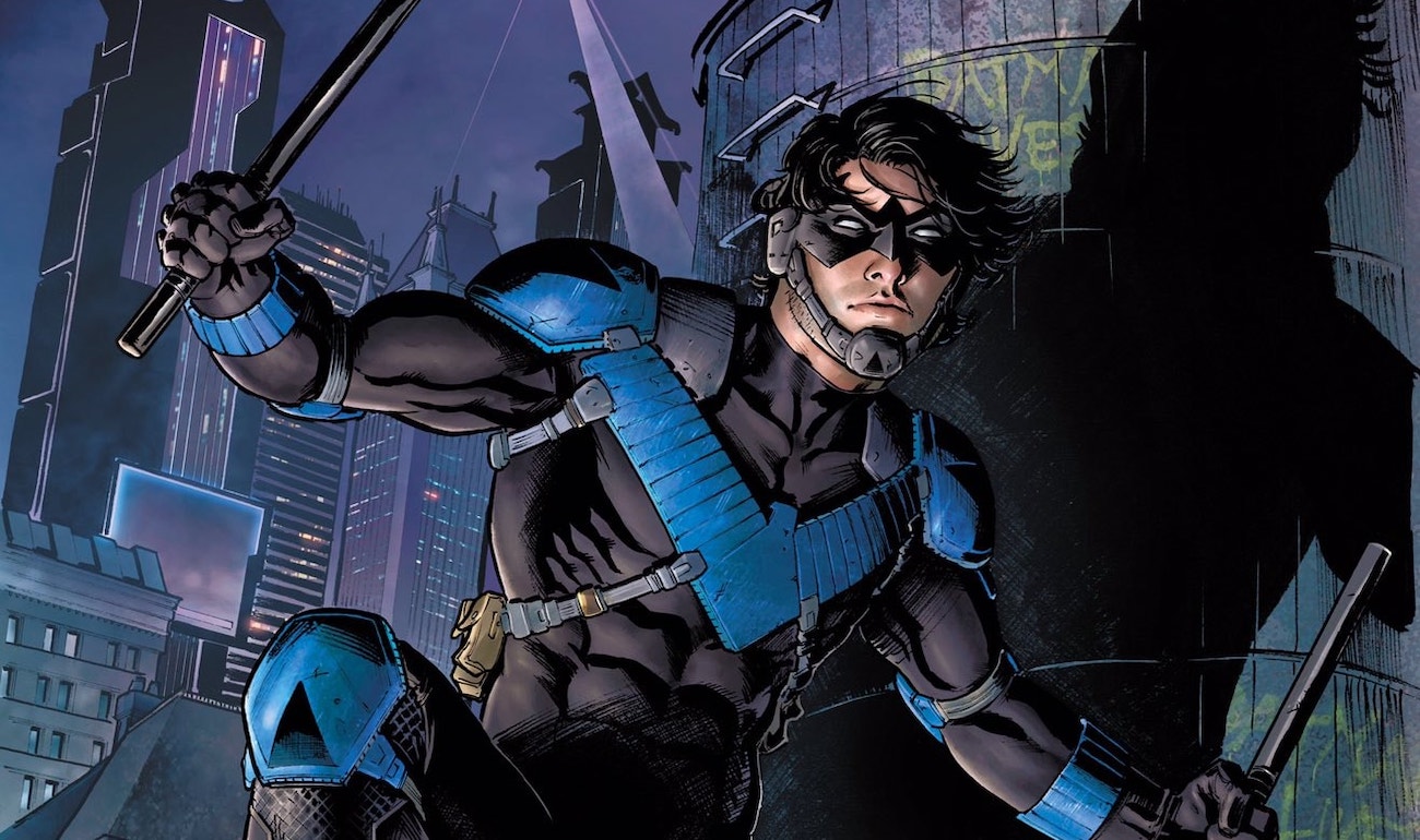 Batman And Nightwing Cosplay 2019 Wallpapers