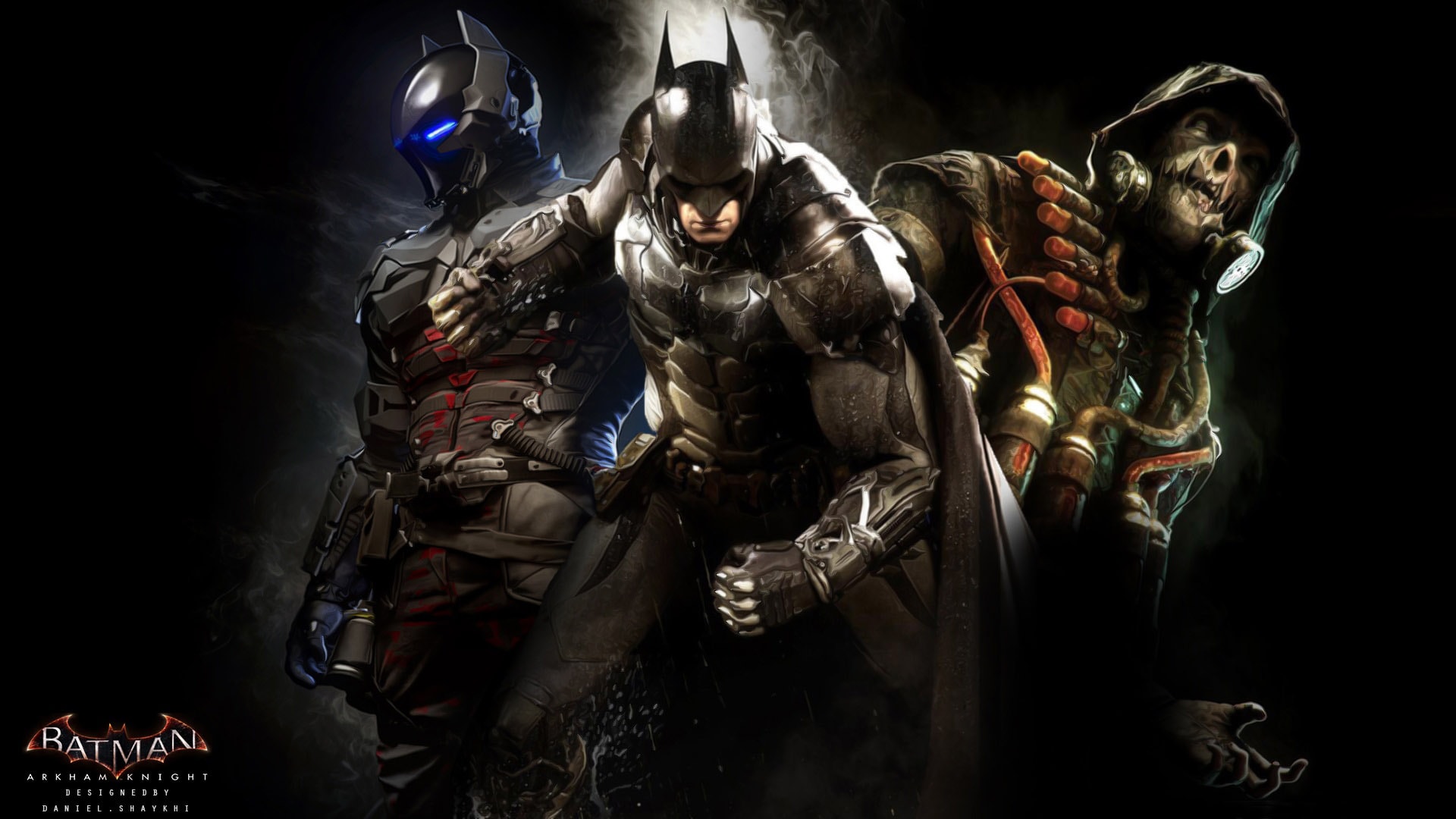 Batman Arkham Knight Wallpapers