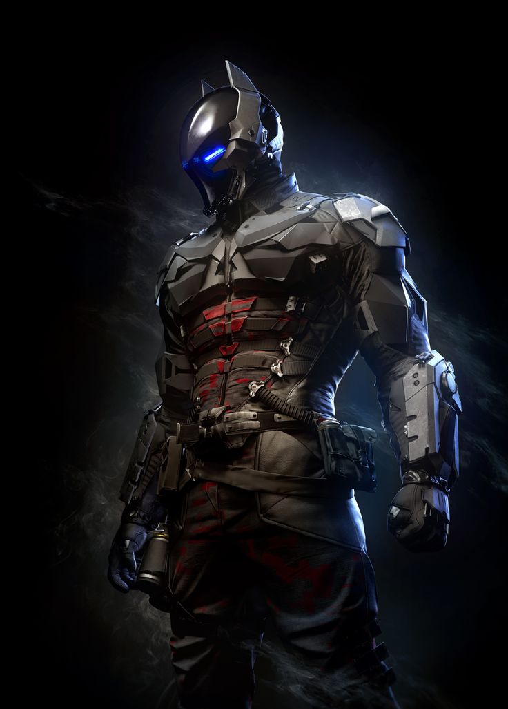 Batman Arkham Knight Wallpapers