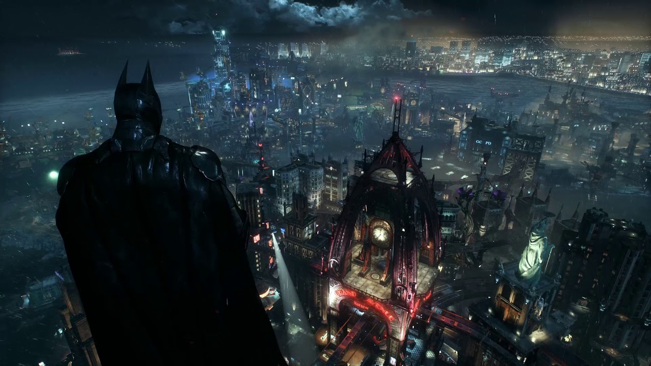 Batman Arkham Knight Wallpapers