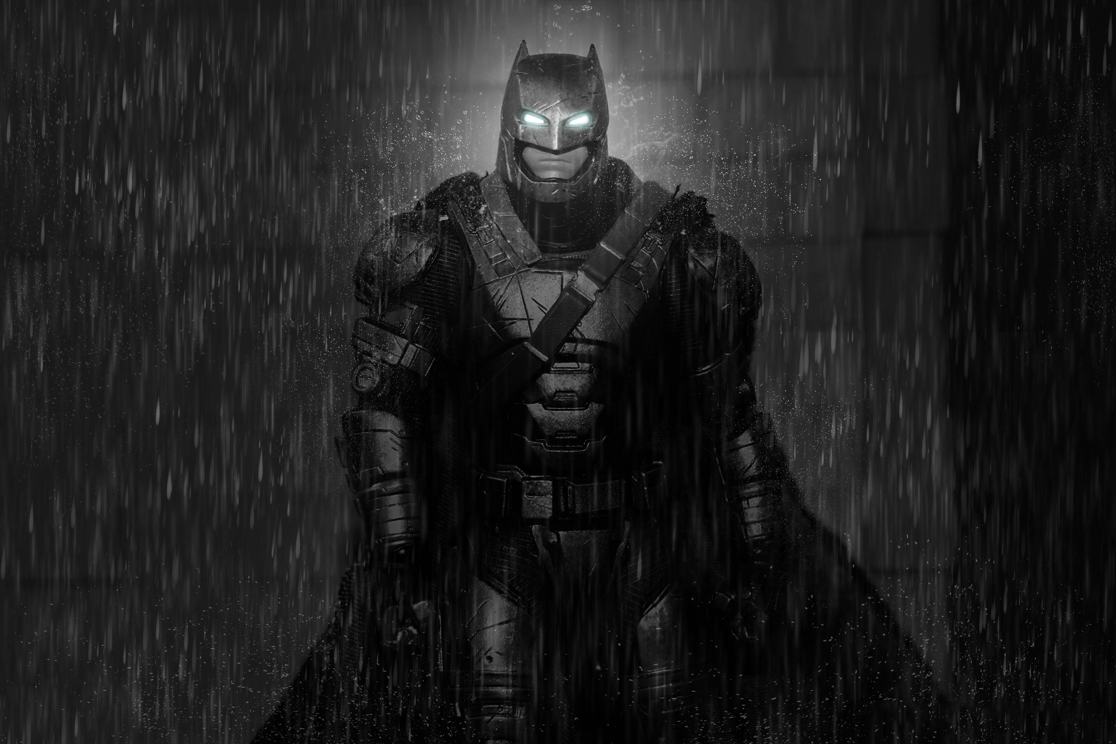 Batman Armour Wallpapers