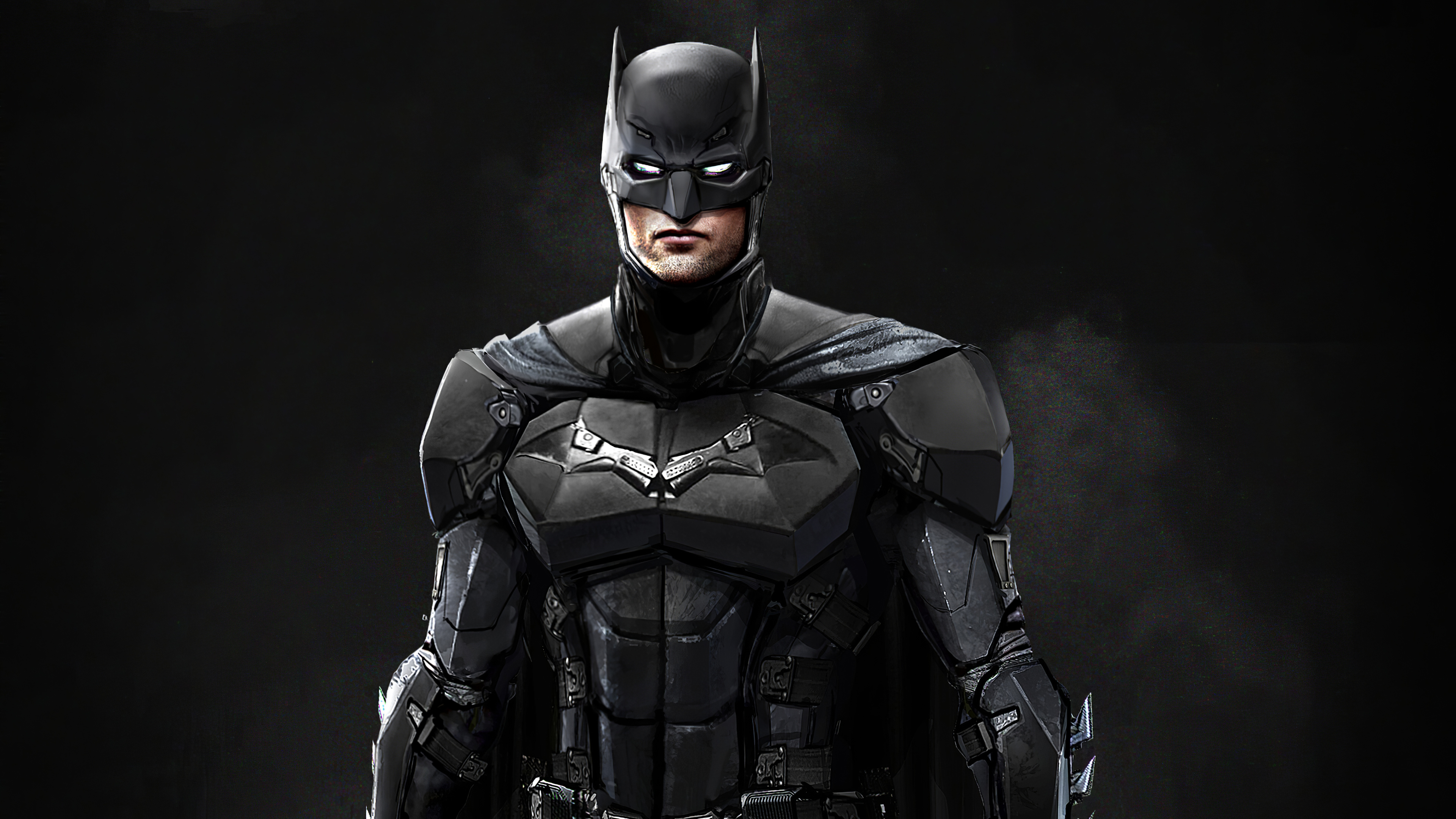 Batman Armour Wallpapers