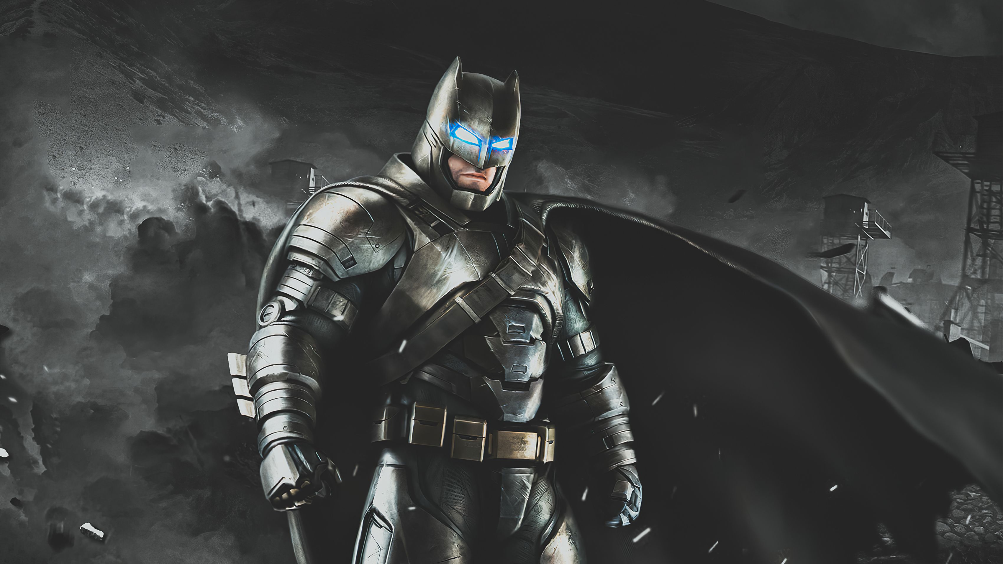 Batman Armour Wallpapers