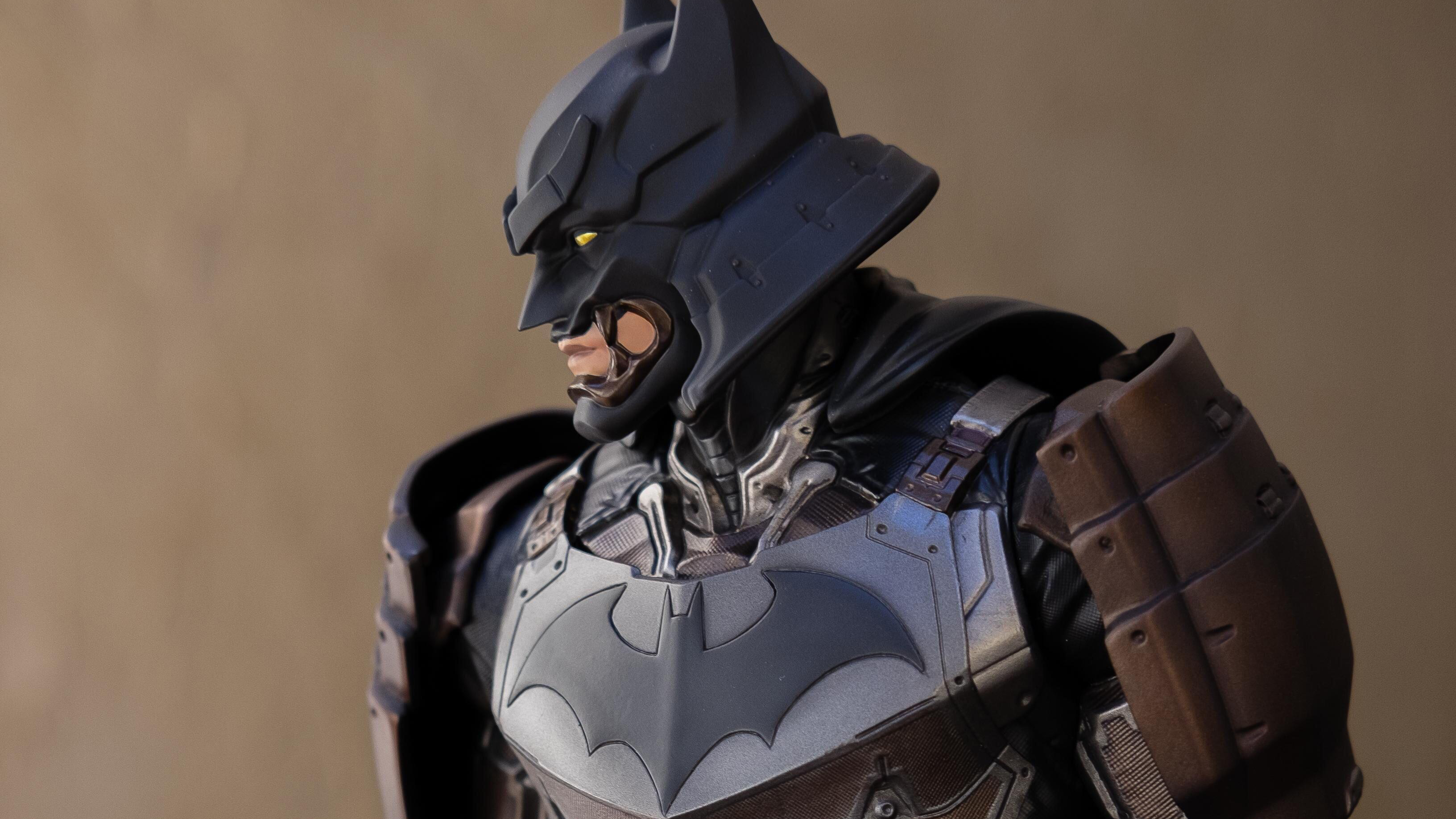 Batman Armour Wallpapers