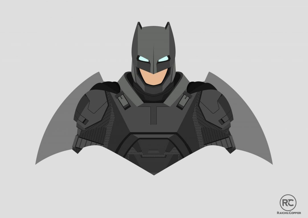 Batman Armour Wallpapers