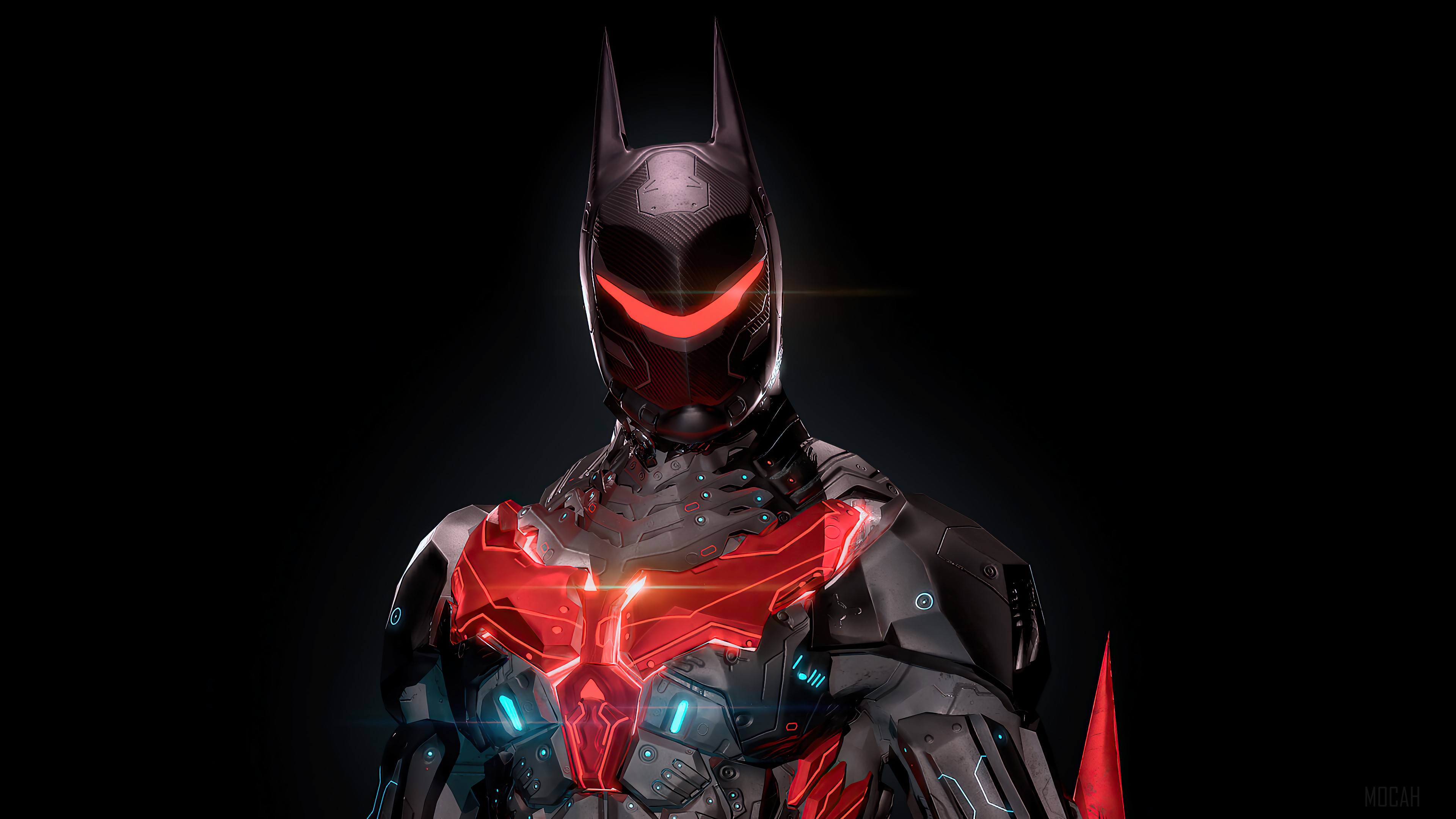 Batman Armour Wallpapers