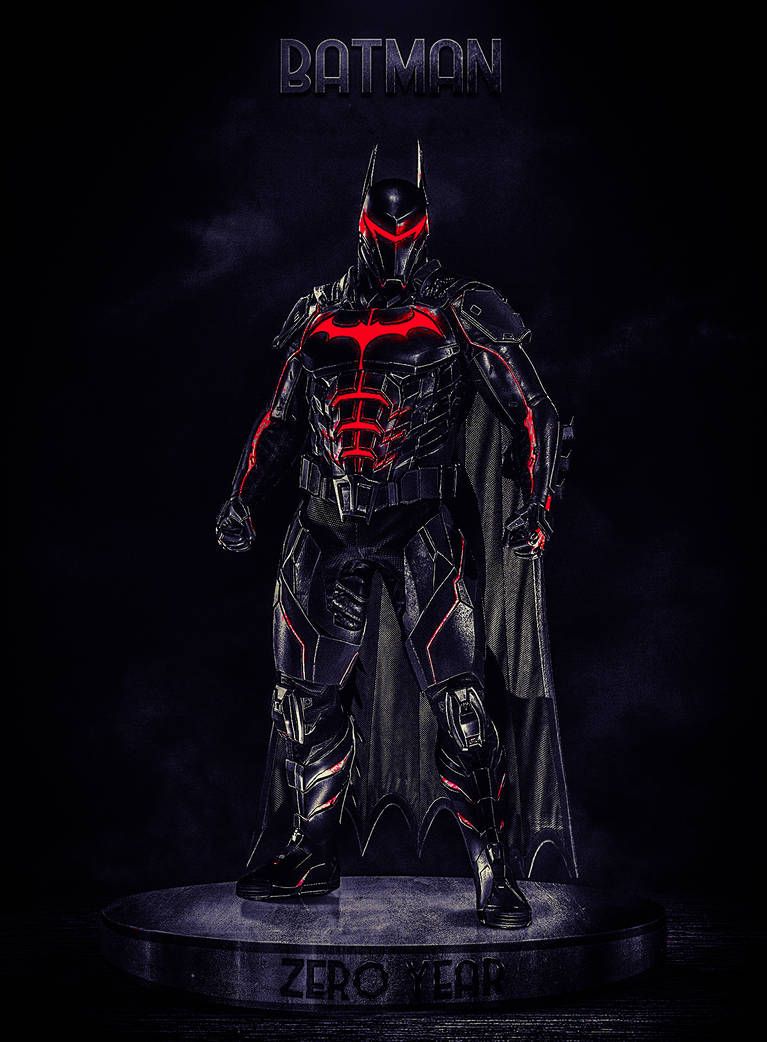 Batman Armour Wallpapers