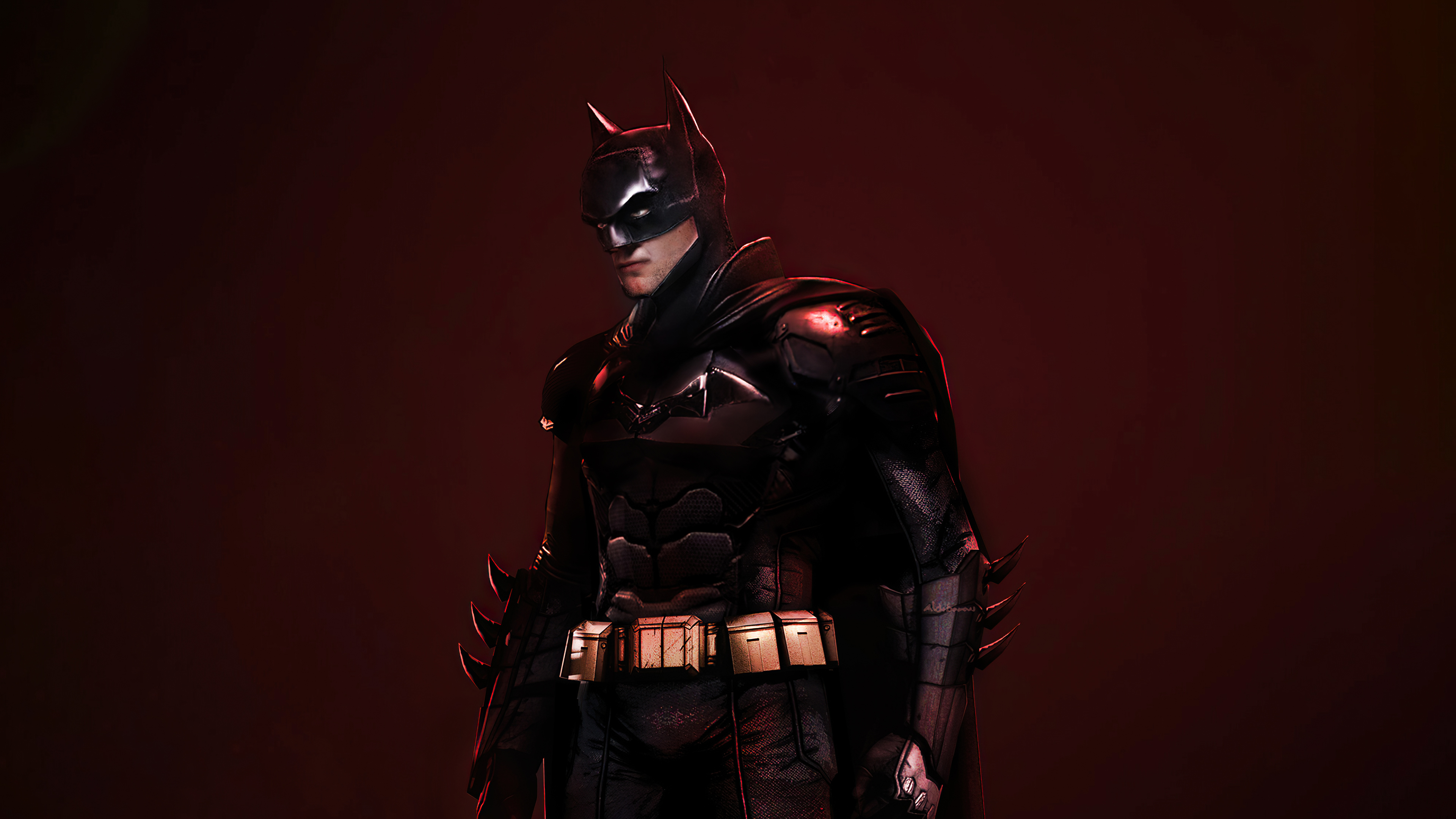 Batman Armour Wallpapers