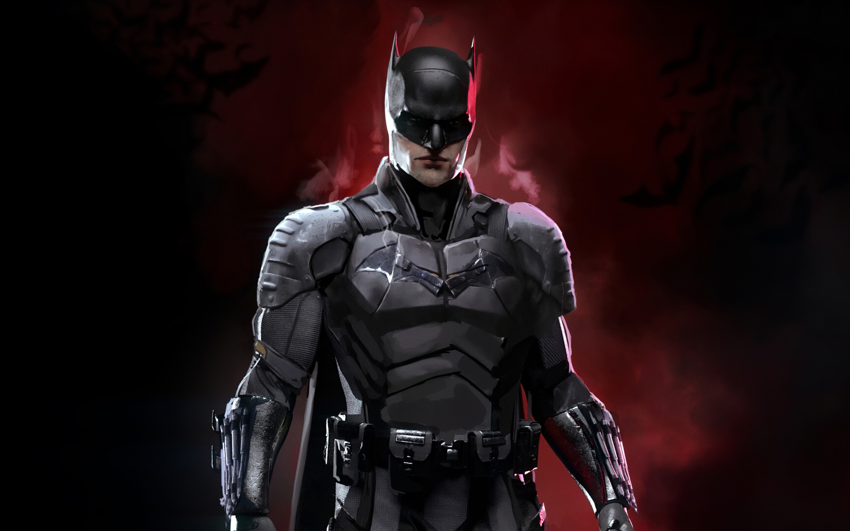 Batman Armour Wallpapers