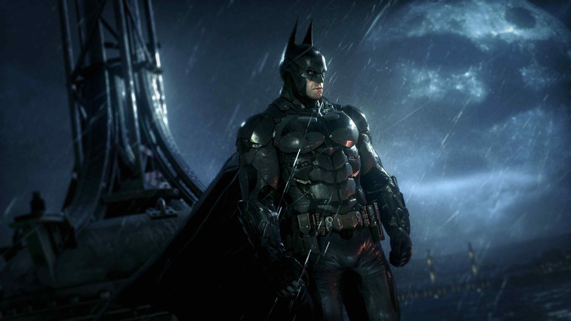 Batman Armour Wallpapers