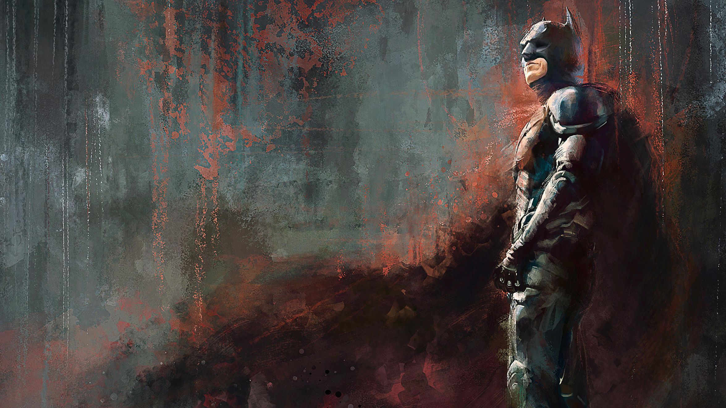 Batman Art Wallpapers