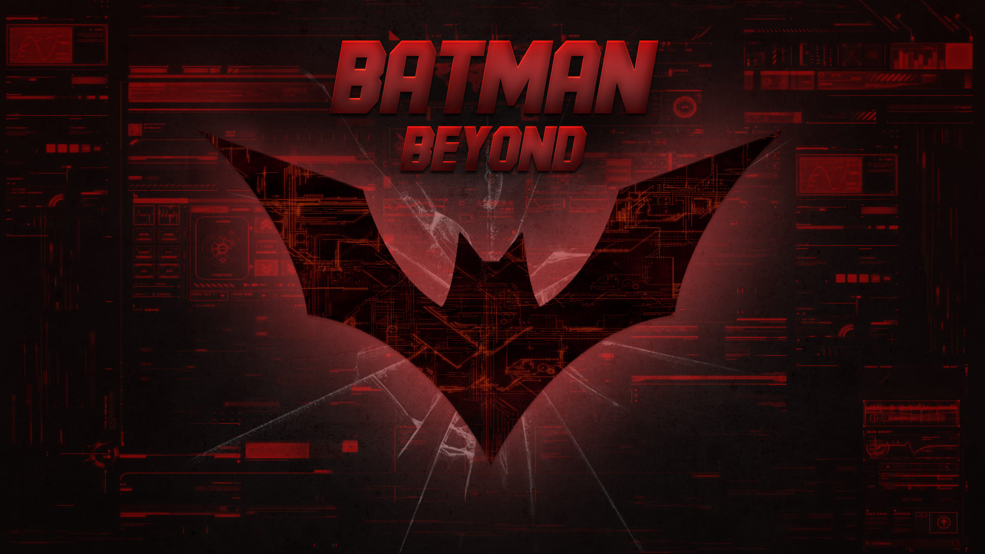 Batman Beyond Wallpapers