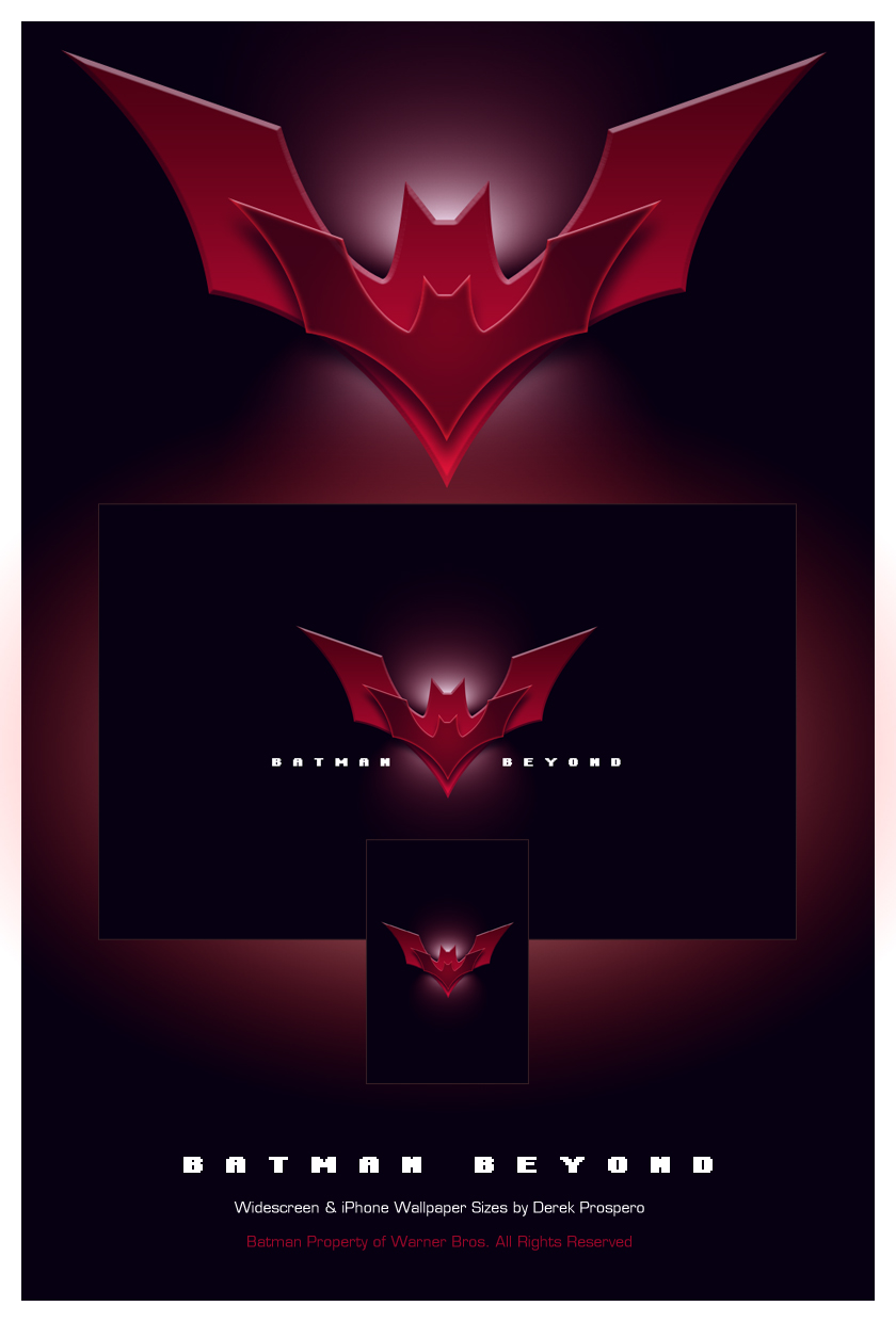 Batman Beyond Wallpapers