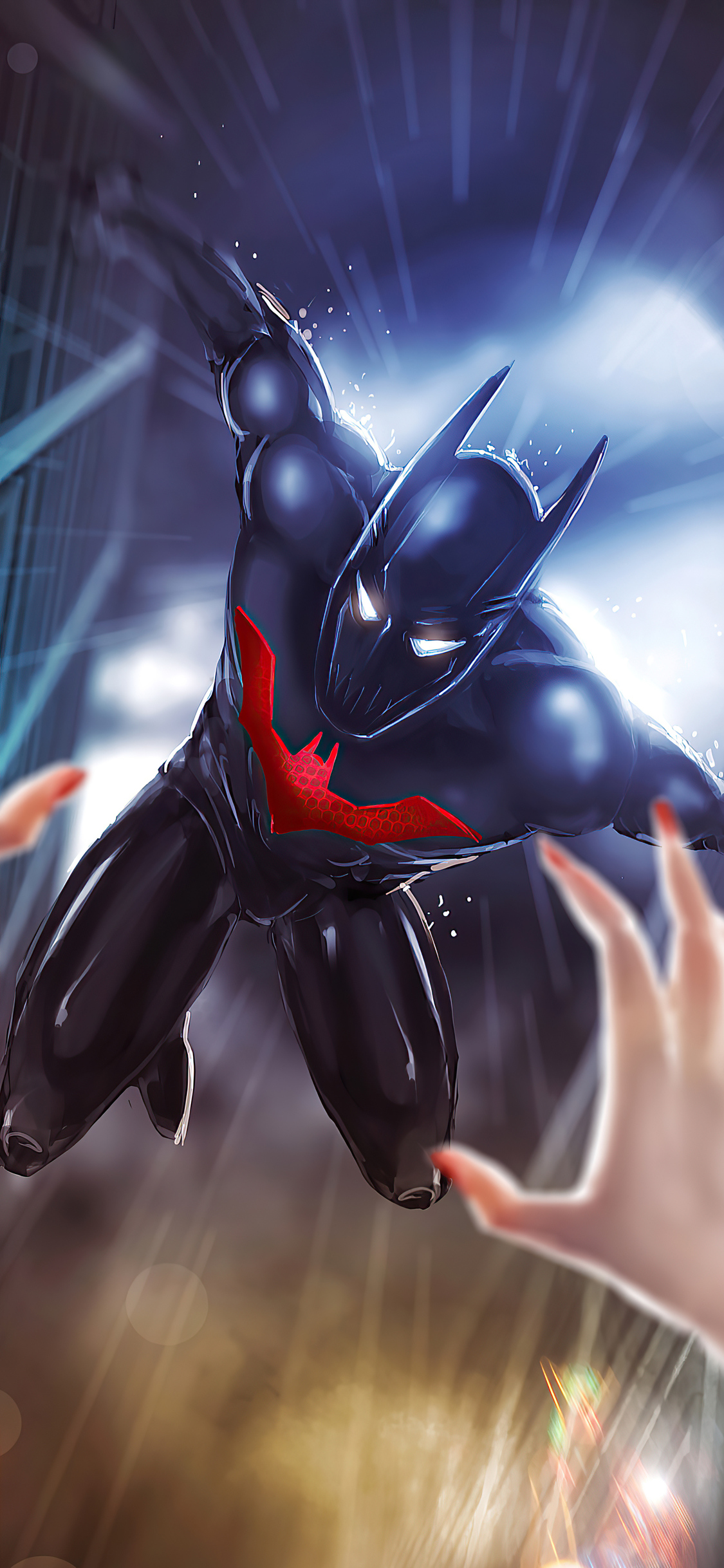 Batman Beyond Wallpapers