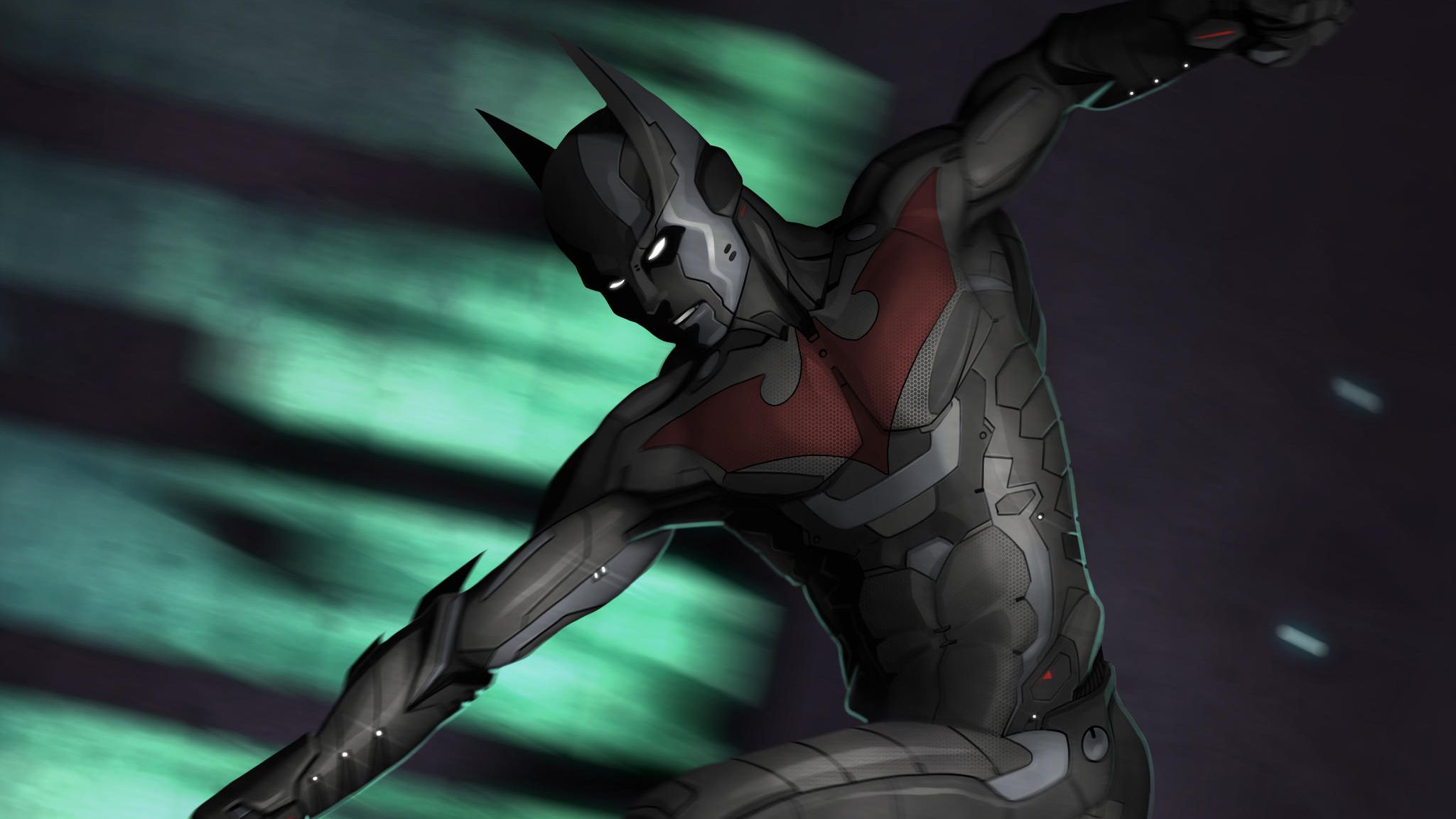 Batman Beyond Wallpapers