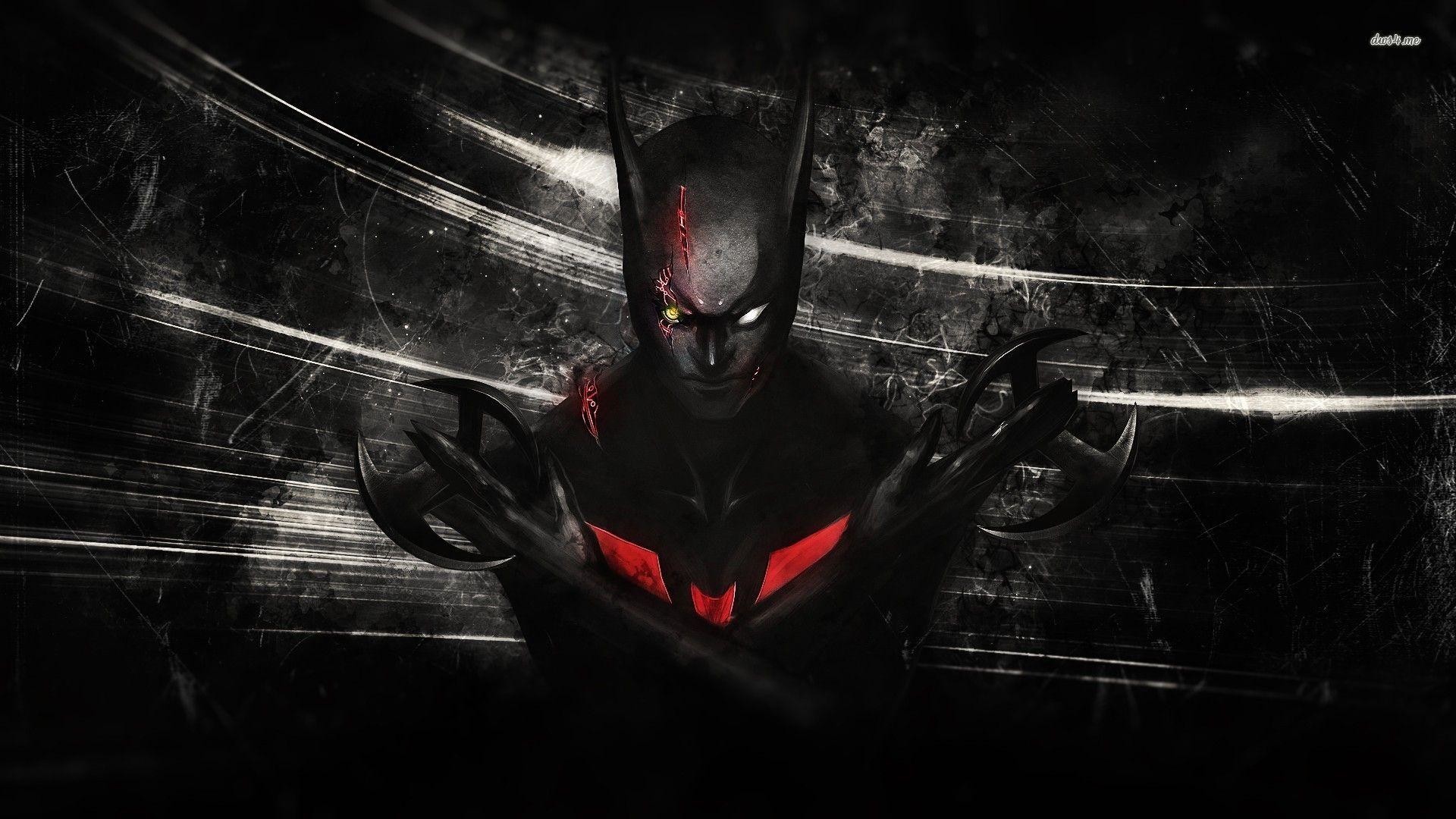 Batman Beyond Wallpapers