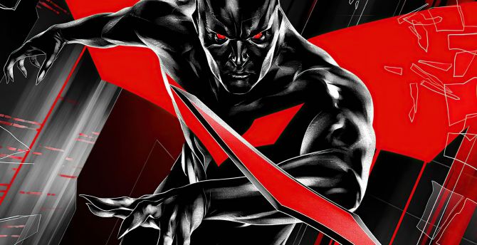 Batman Beyond Wallpapers