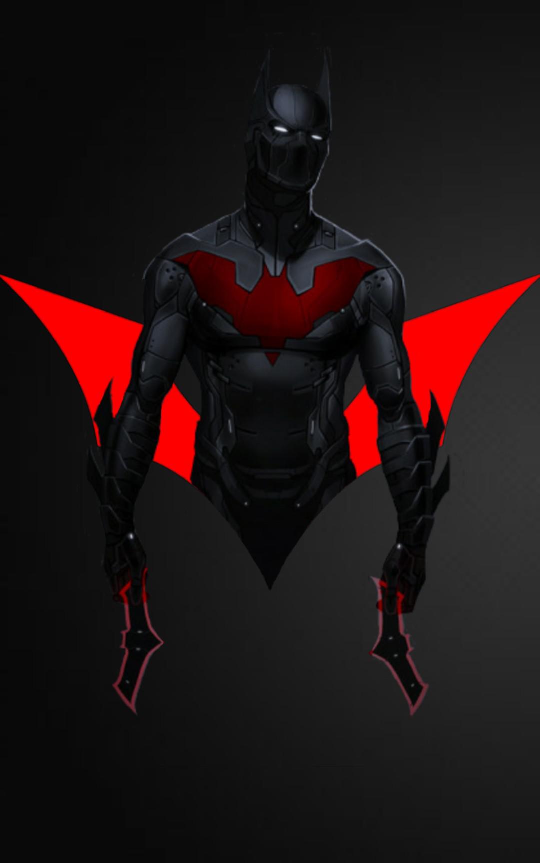 Batman Beyond Wallpapers