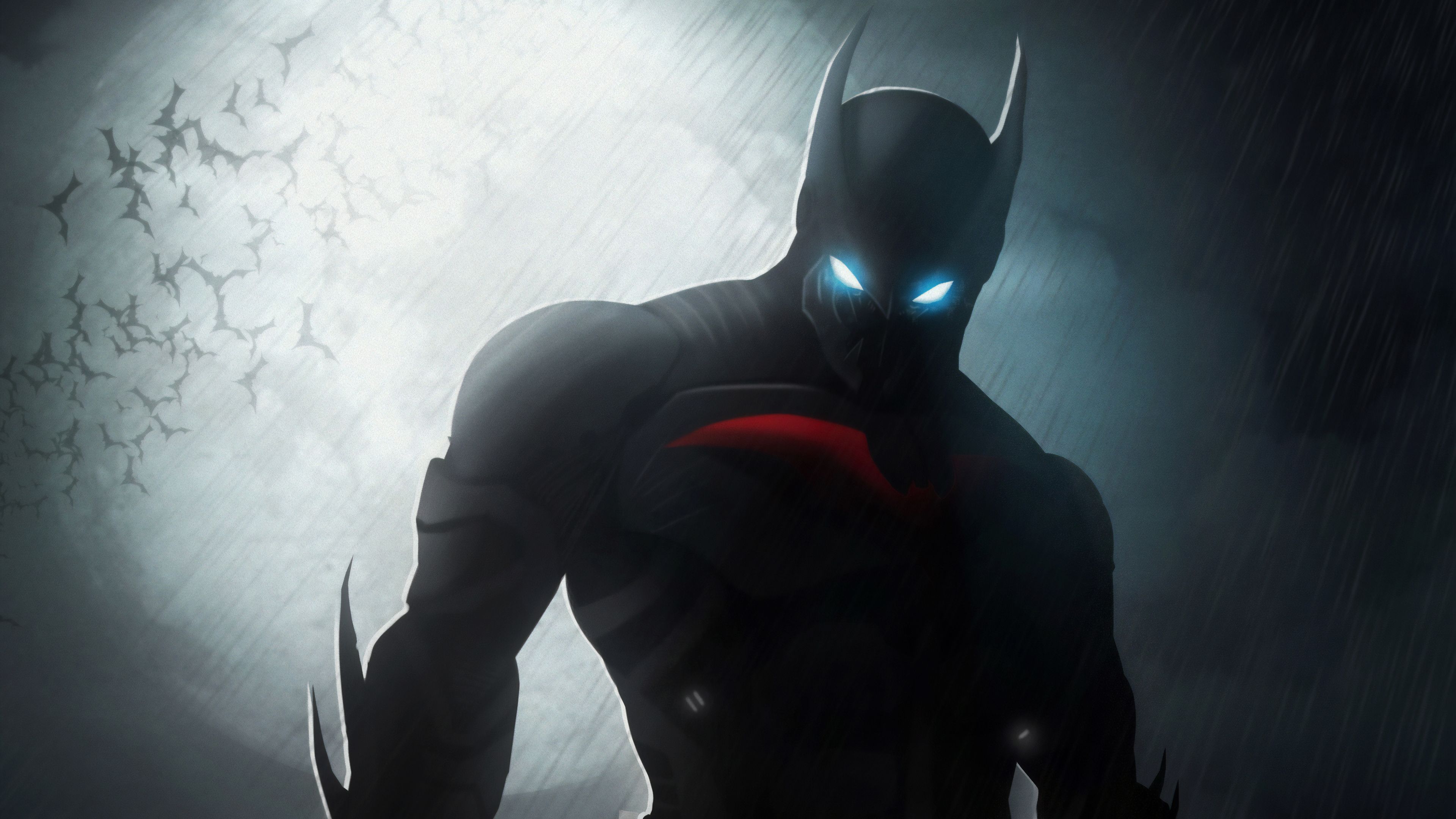 Batman Beyond Wallpapers