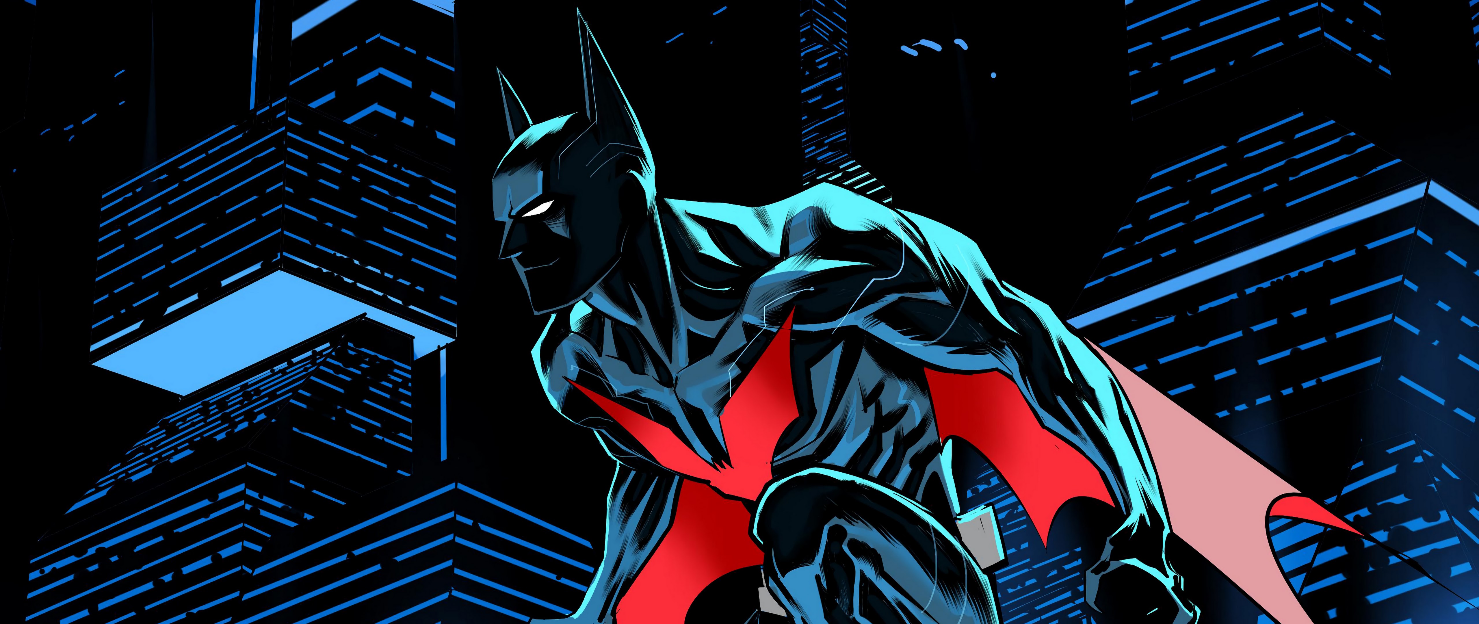 Batman Beyond Wallpapers