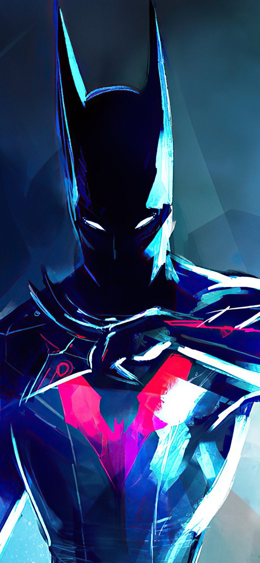 Batman Beyond Comic Wallpapers