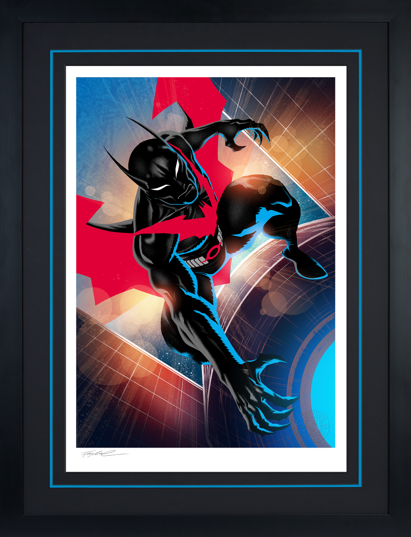 Batman Beyond Dc Comic Wallpapers