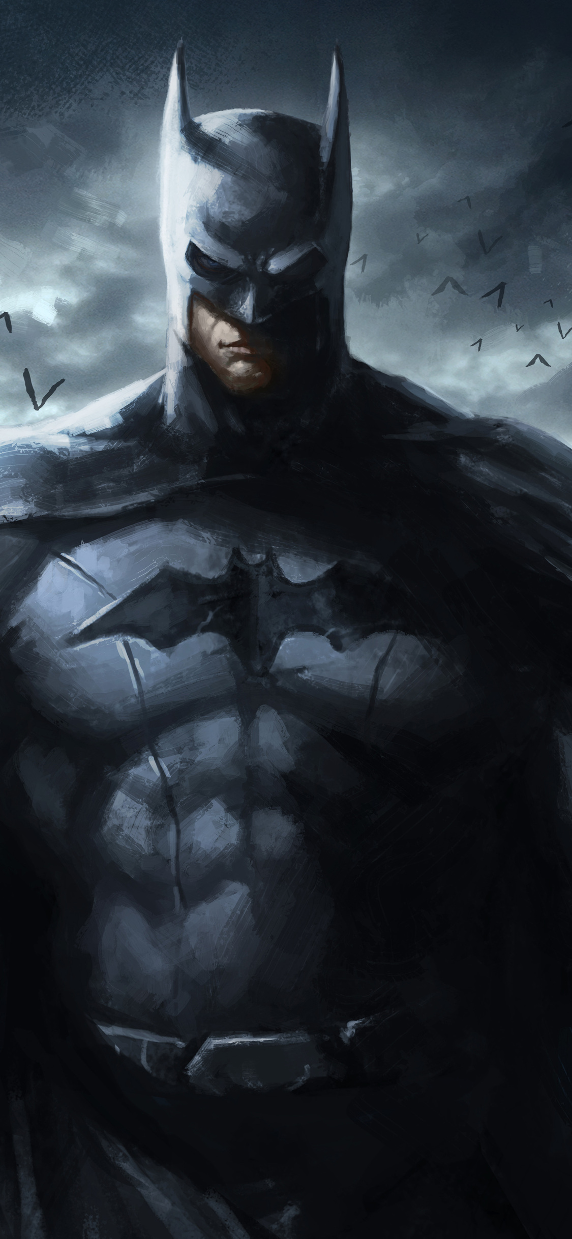 Batman Cool Art Wallpapers