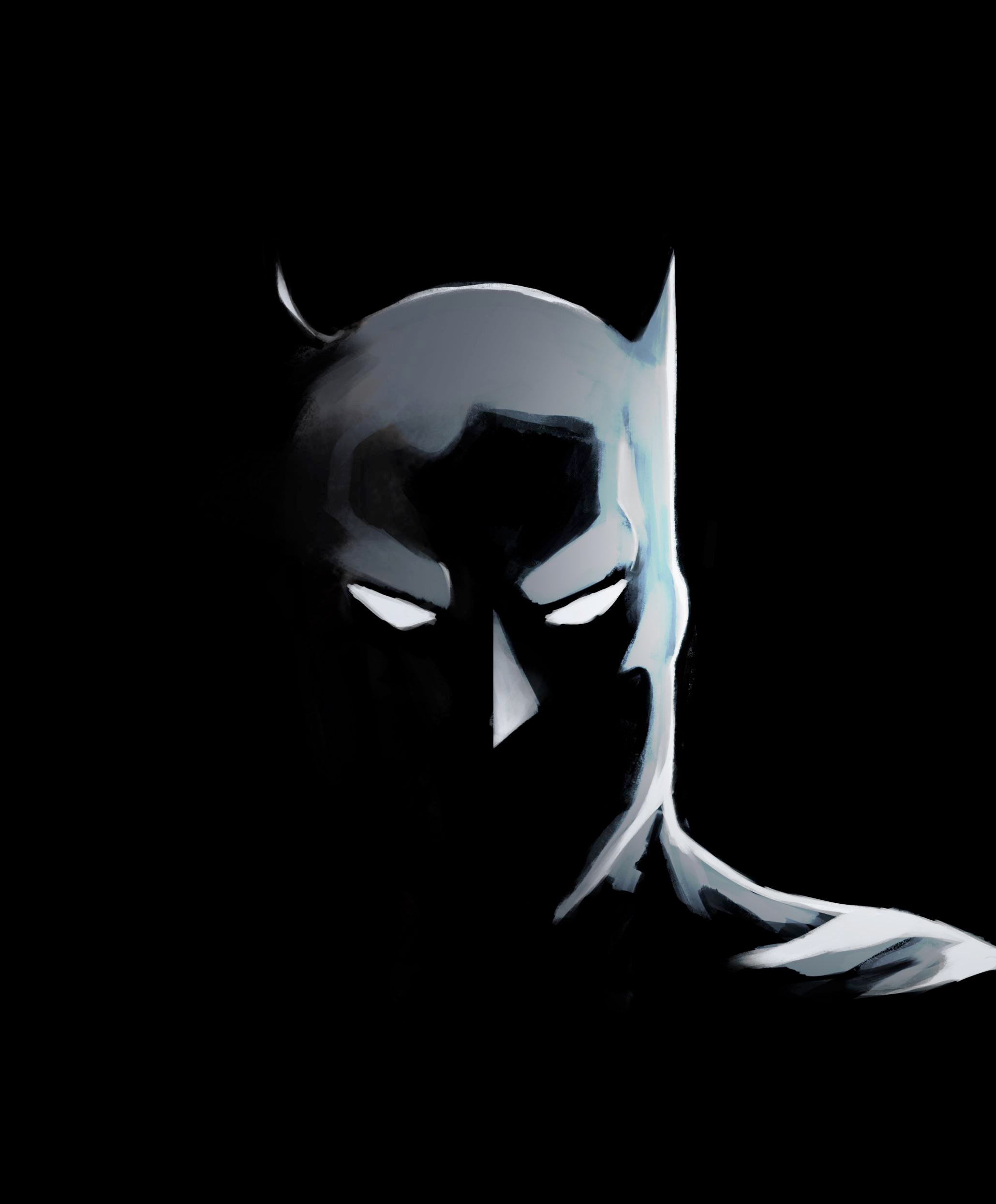 Batman Cool Digital Fan Art Wallpapers