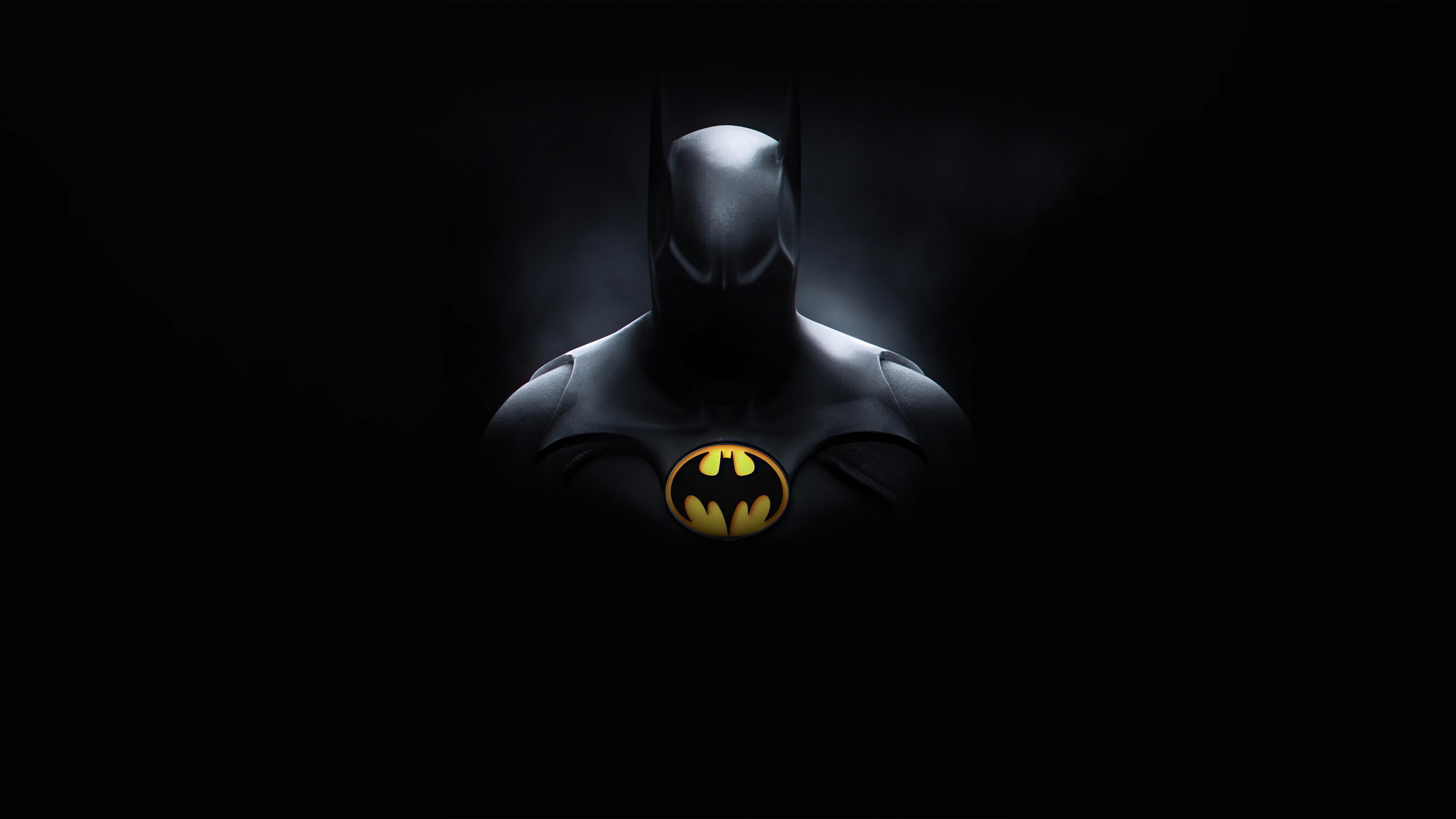 Batman Dark 4K Wallpapers