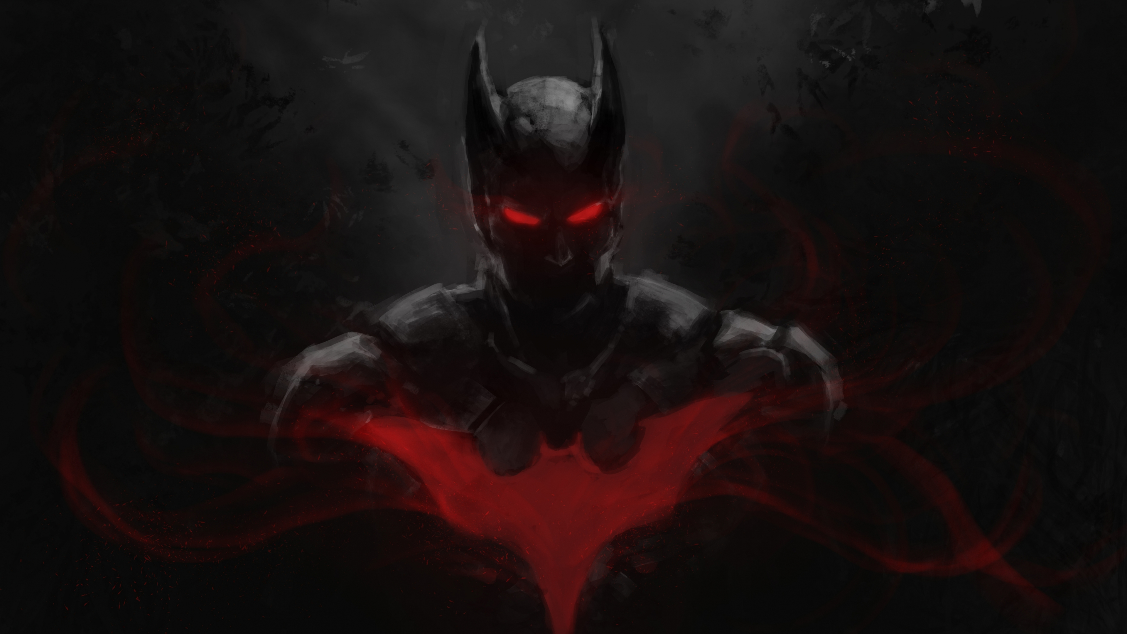 Batman Dark 4K Wallpapers