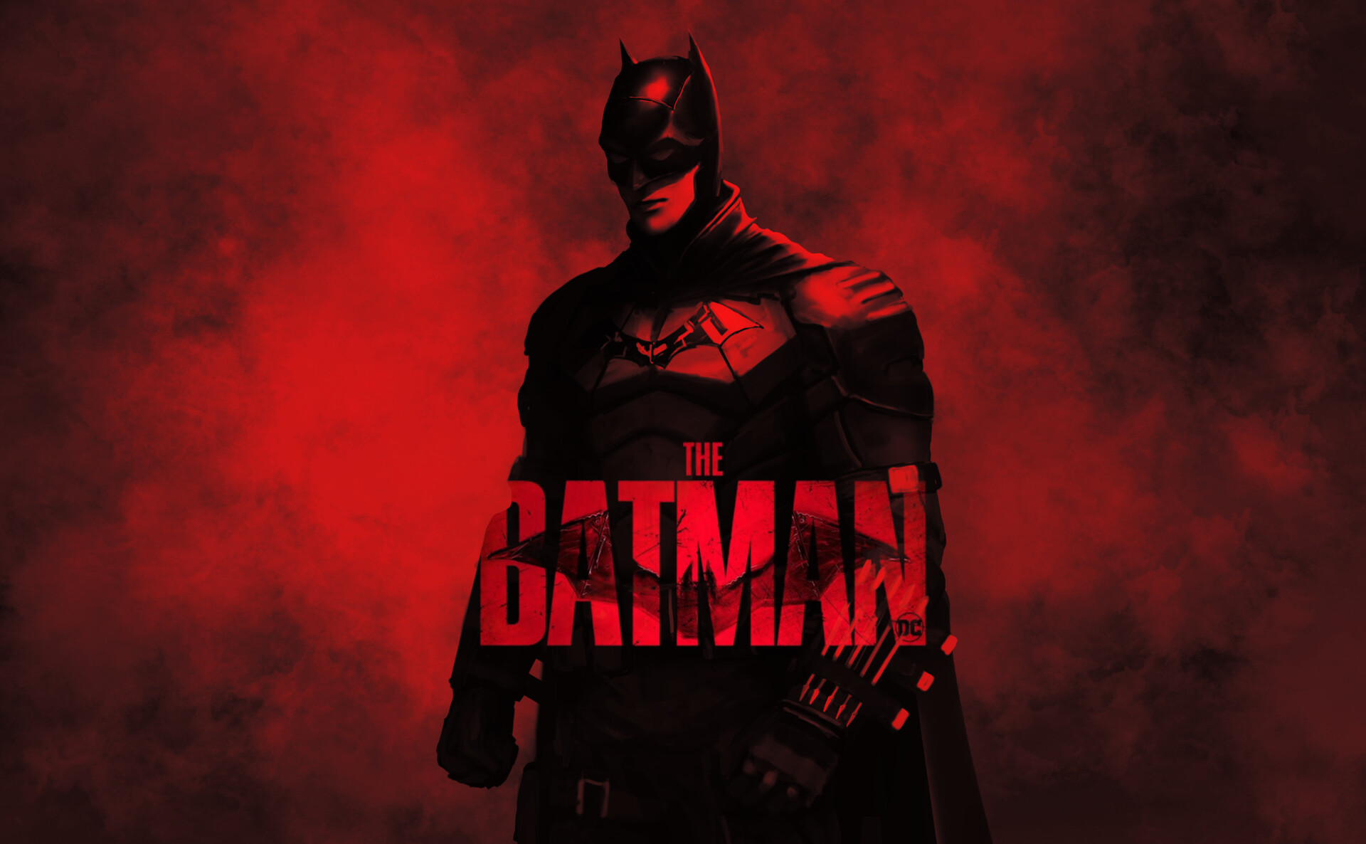 Batman Dark Digital Fanart Wallpapers