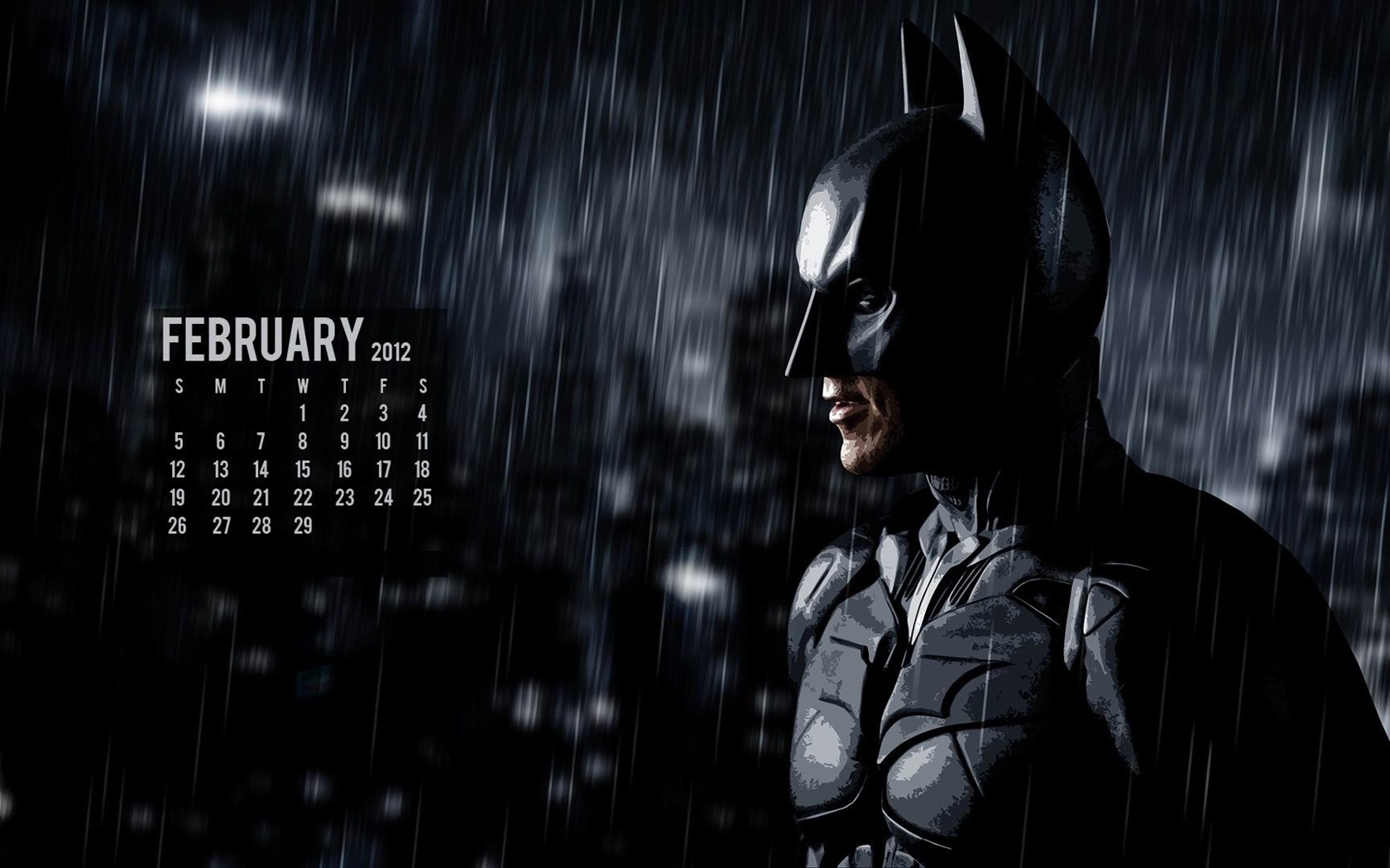 Batman Dark Theme Wallpapers