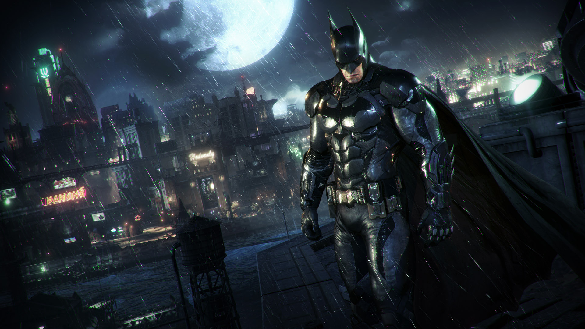 Batman Dark Theme Wallpapers