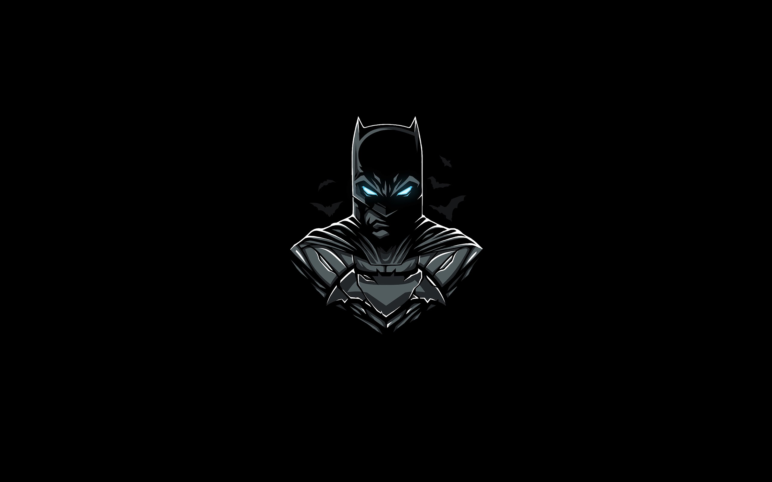 Batman Dc 2021 Minimal Wallpapers