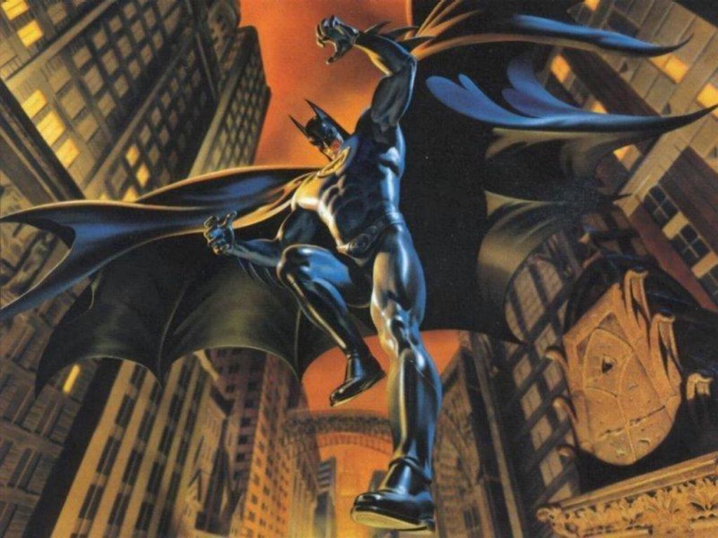Batman Dc Comics Wallpapers