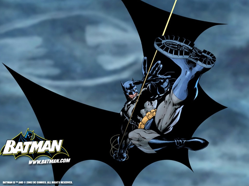 Batman Dc Universe Comic Wallpapers