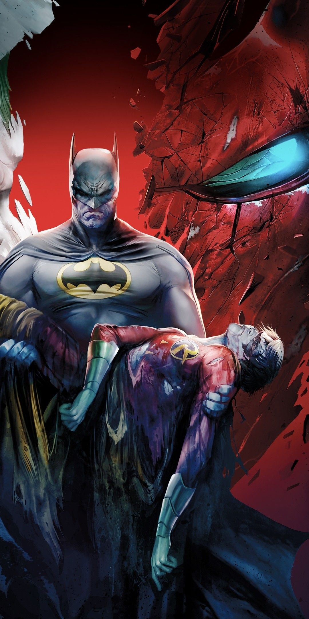 Batman Death In The Family Wallpapers