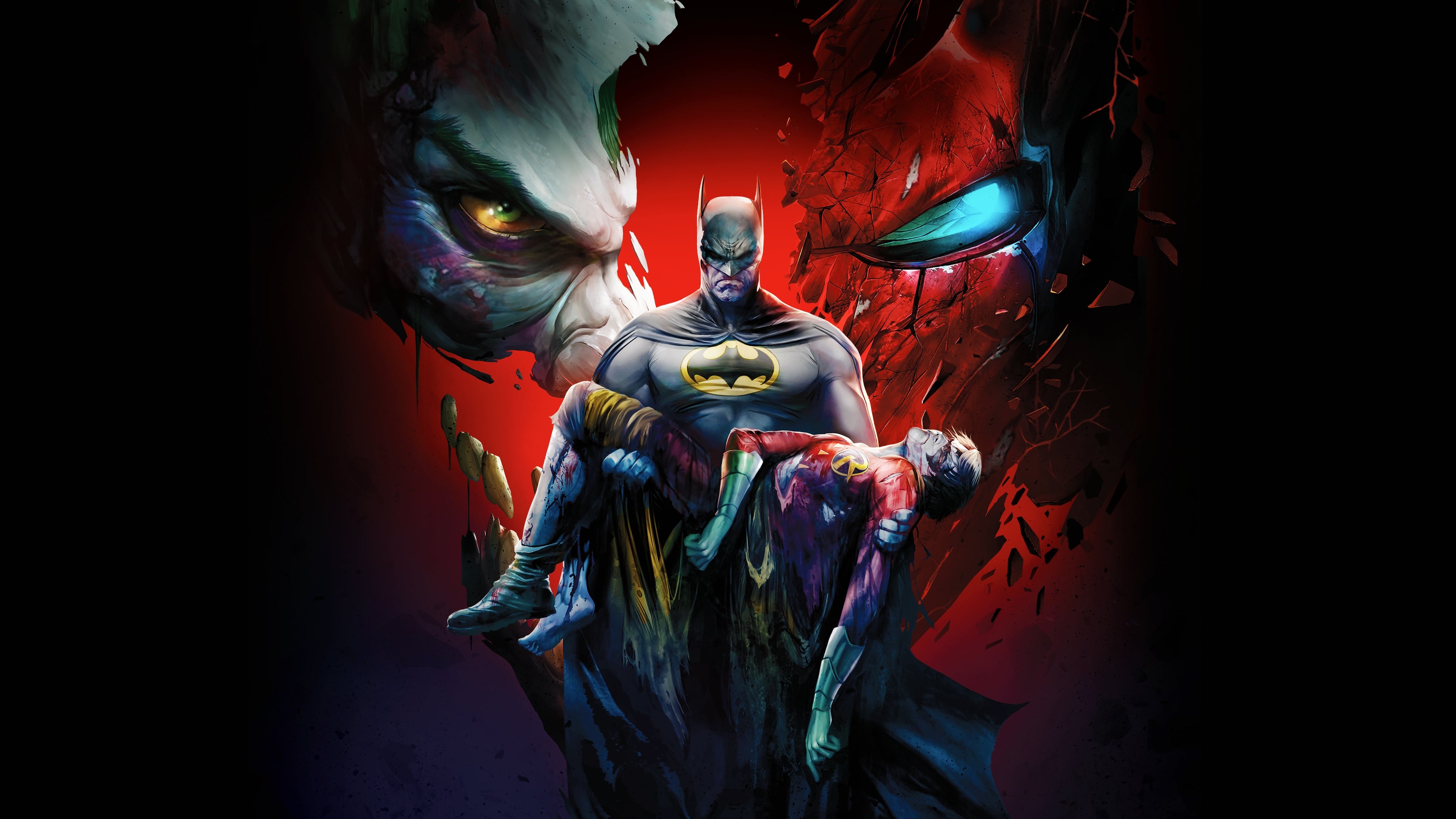 Batman Death In The Family Wallpapers