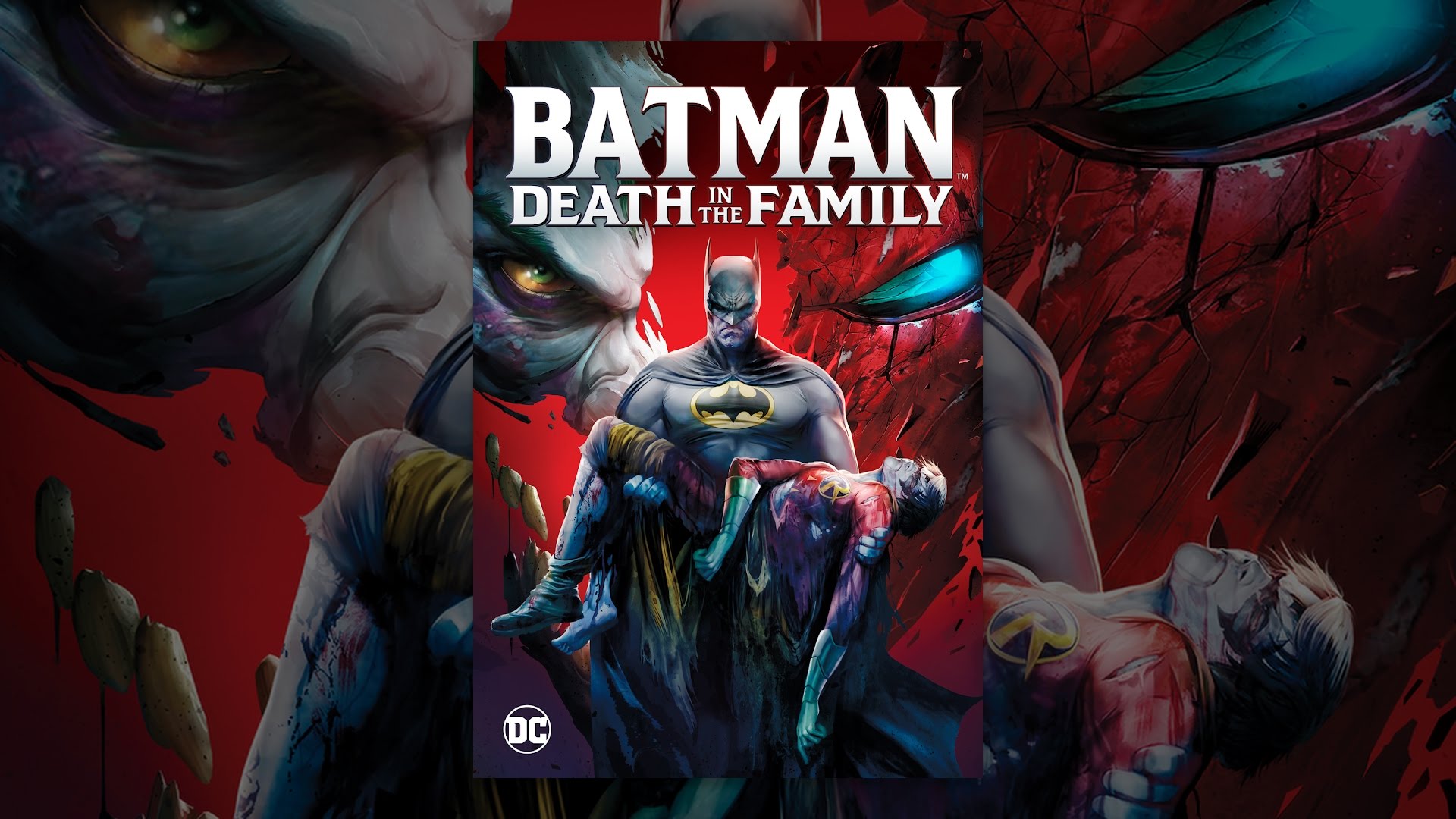 Batman Death In The Family Wallpapers