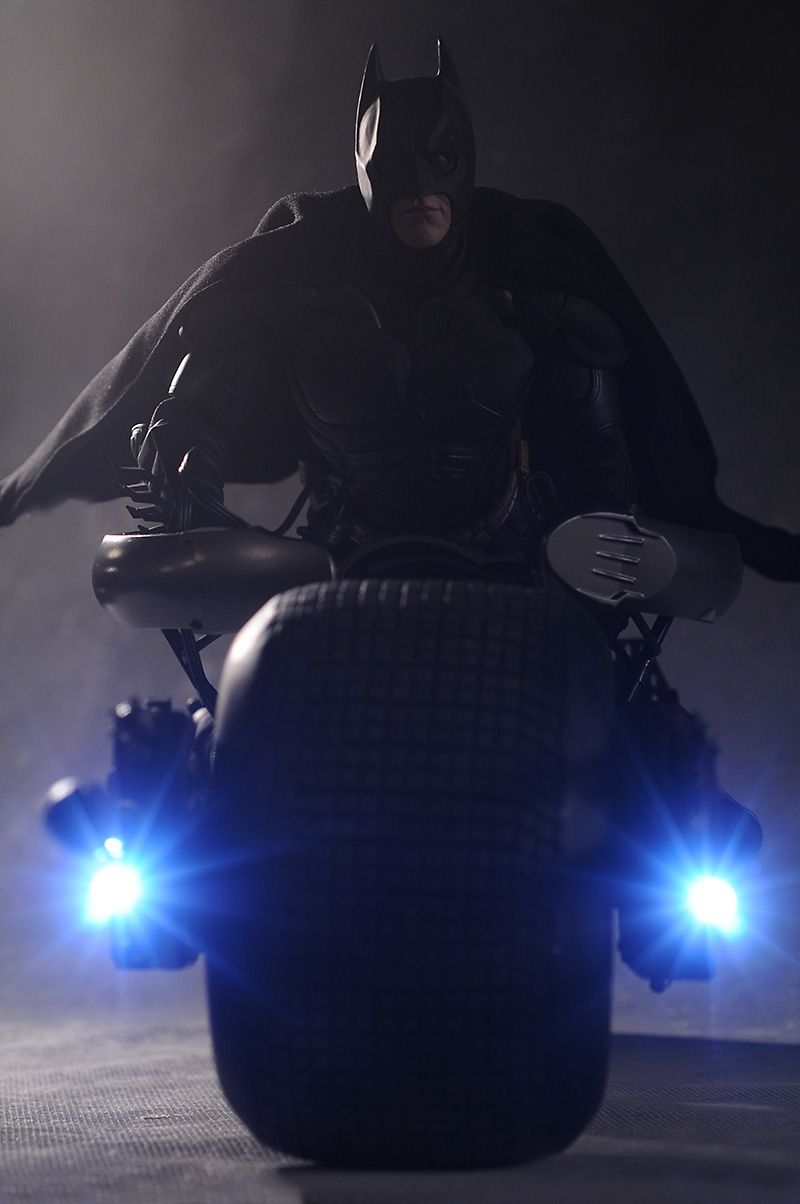 Batman In Batmobile Bike Wallpapers