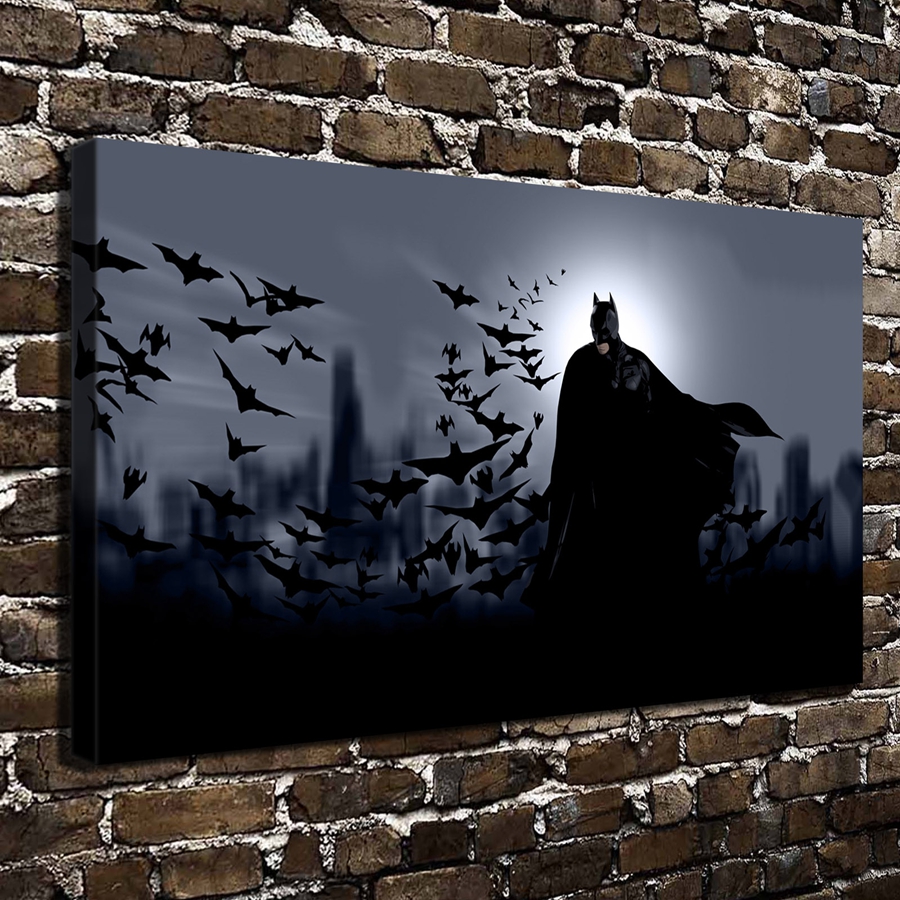 Batman Painting Art Wallpapers