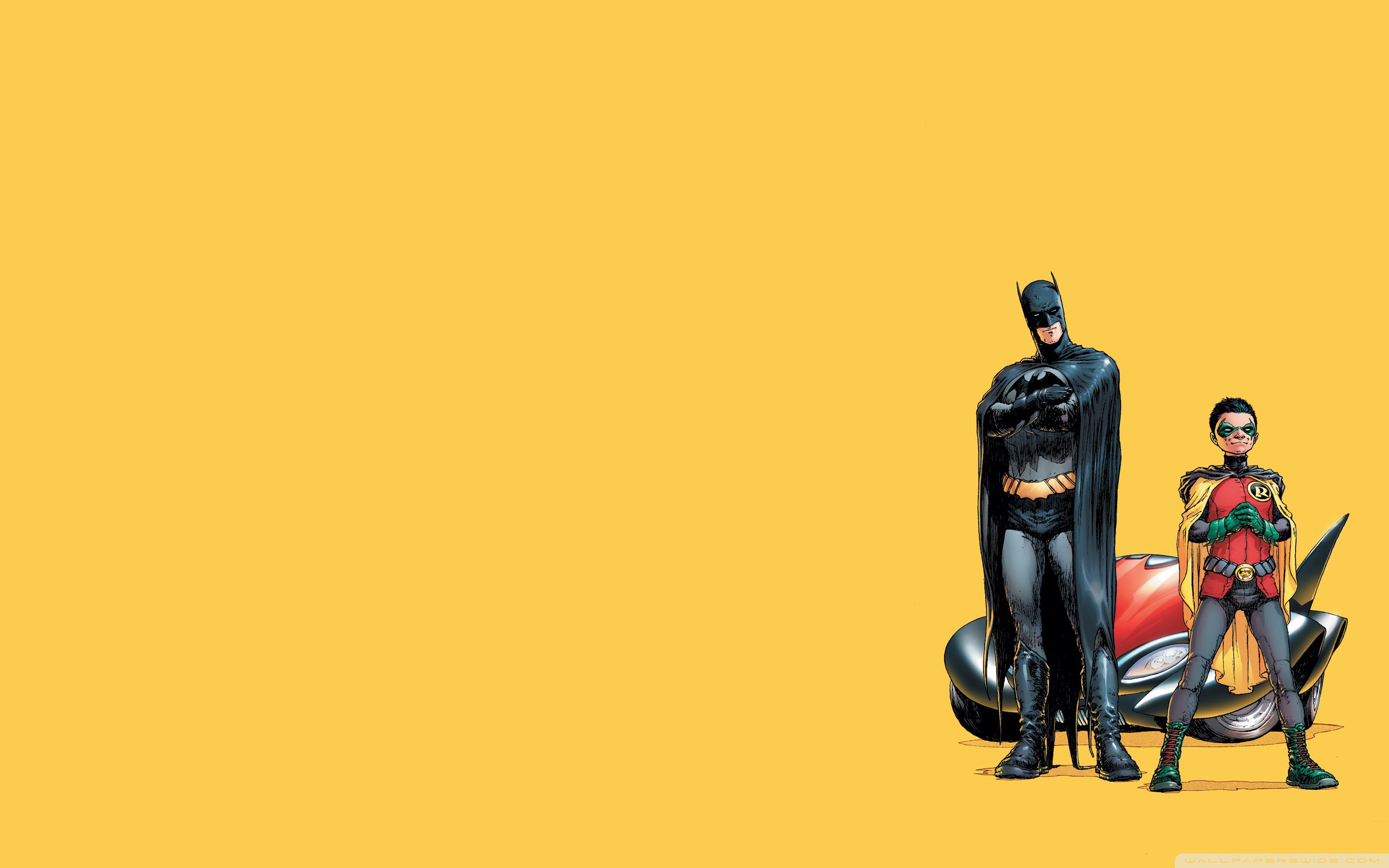 Batman Painting Art Wallpapers