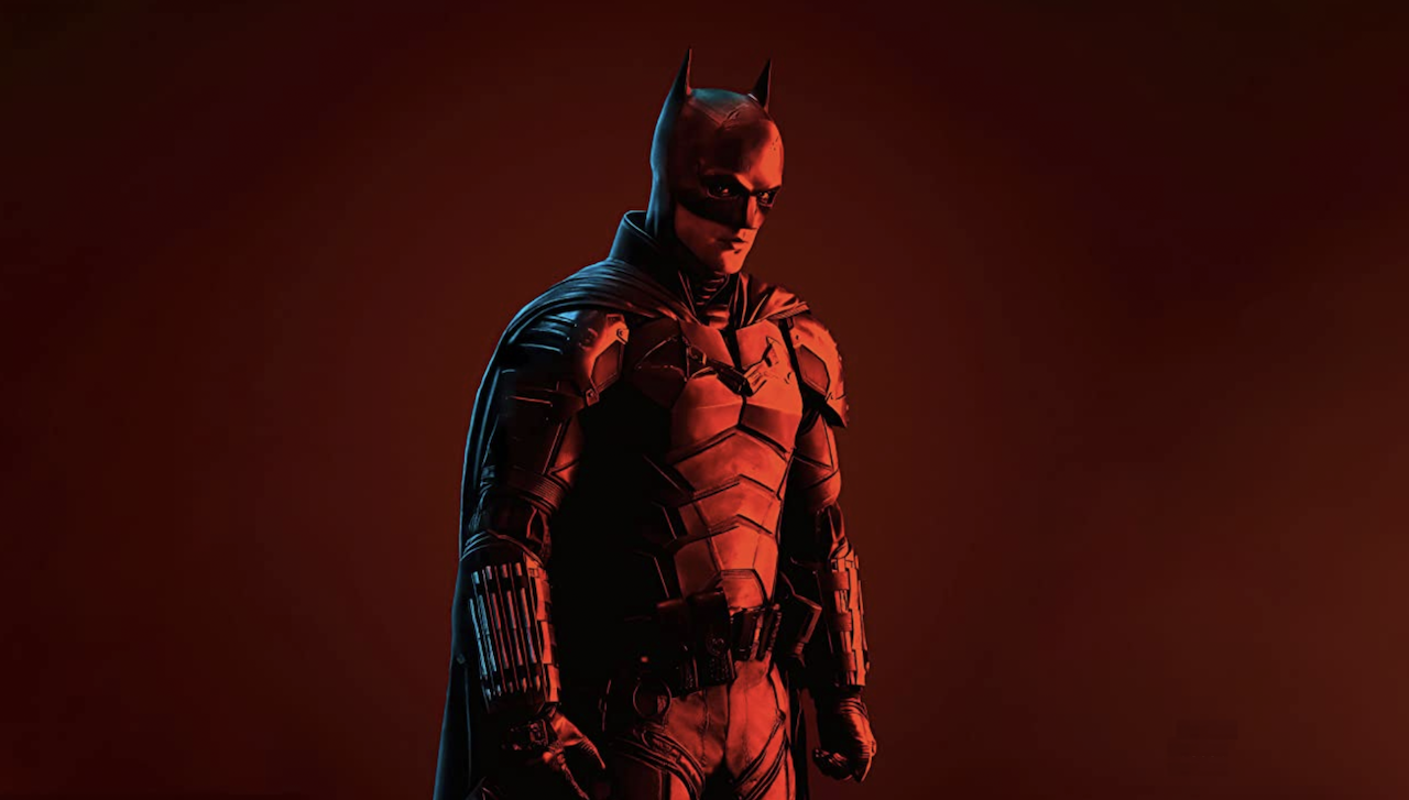 Batman Red Hand Wallpapers