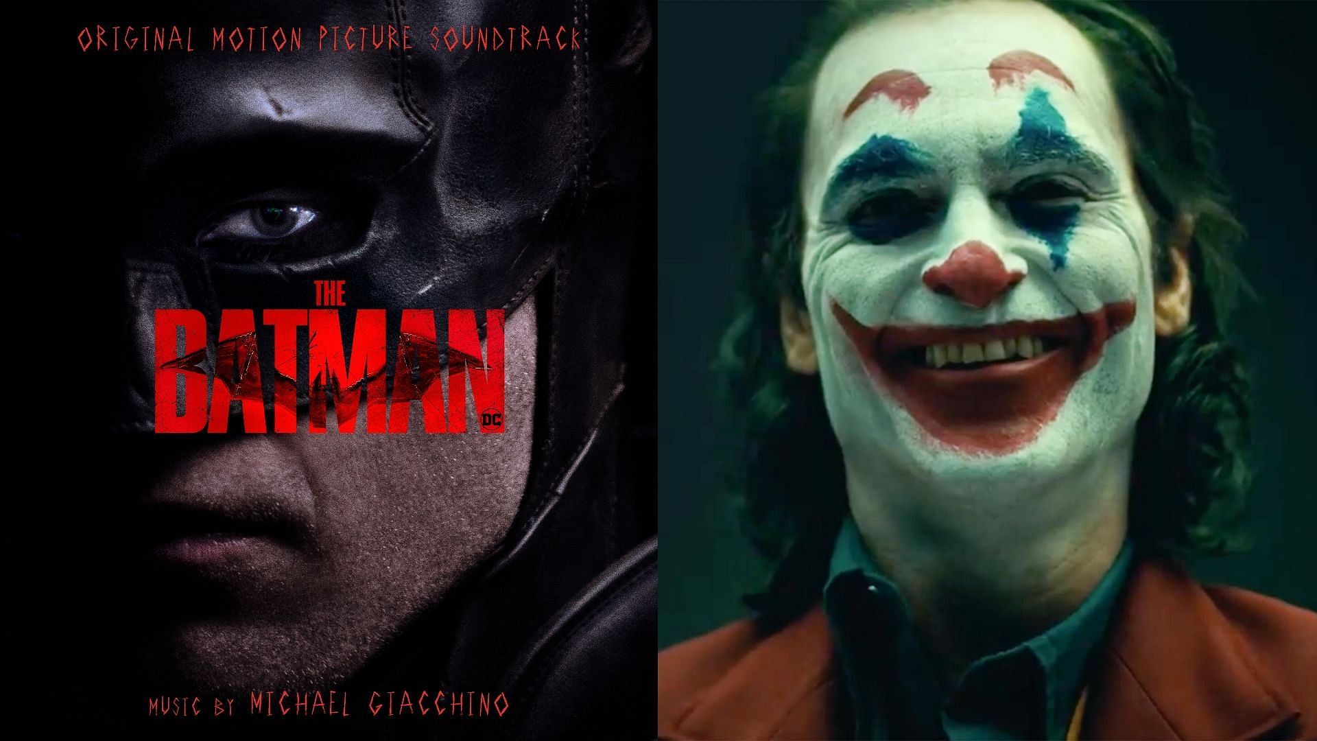 Batman Robert Pattinson &Amp; Joker Joaquin Phoenix Wallpapers