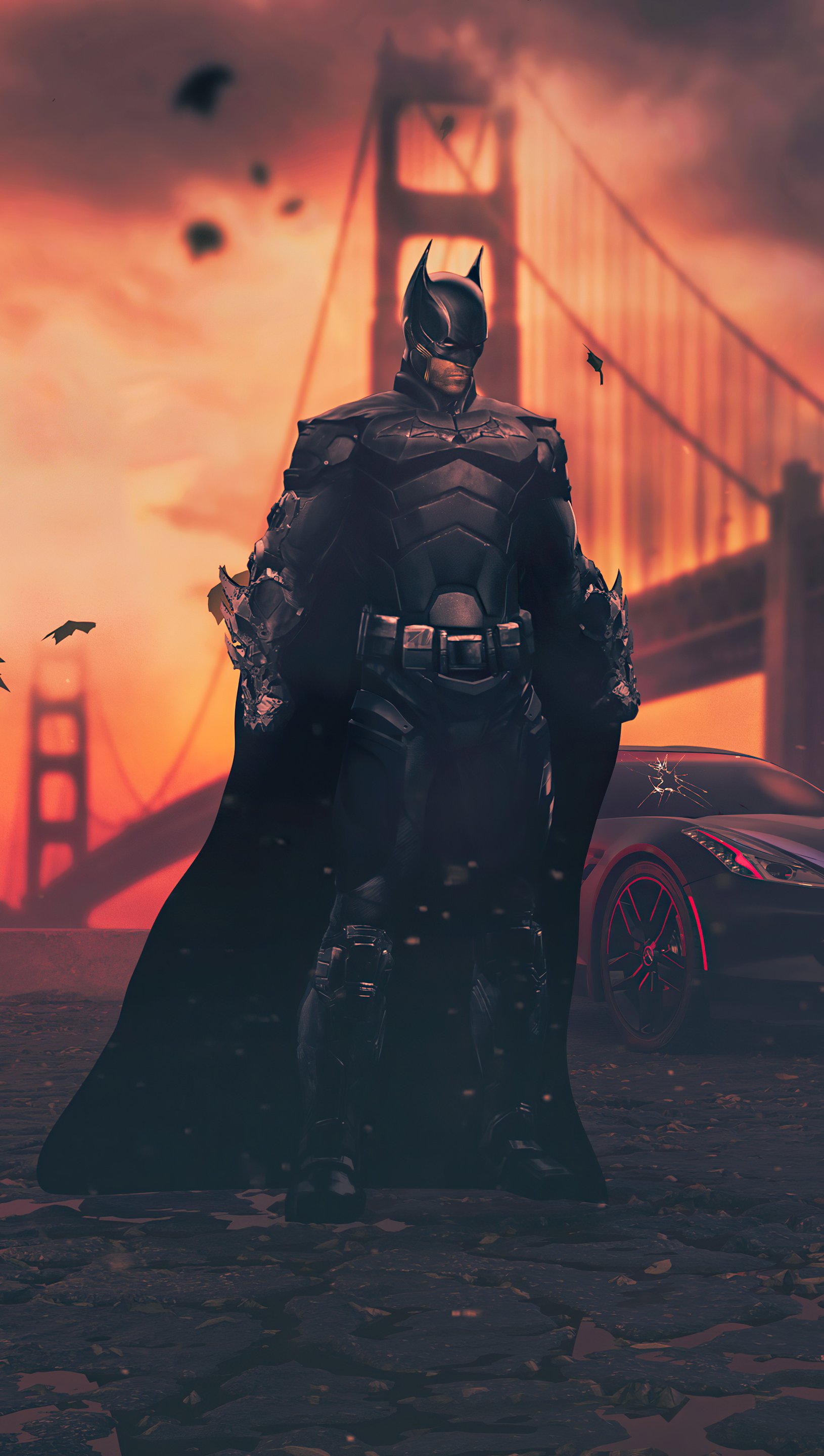 Batman The Dark Knight Wallpapers