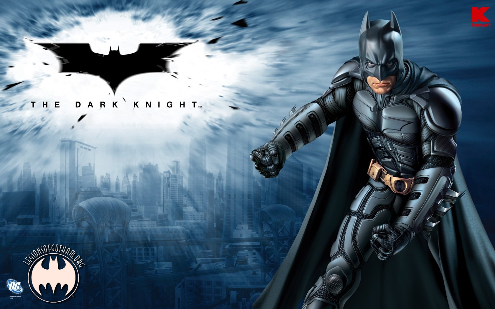 Batman The Dark Knight Wallpapers
