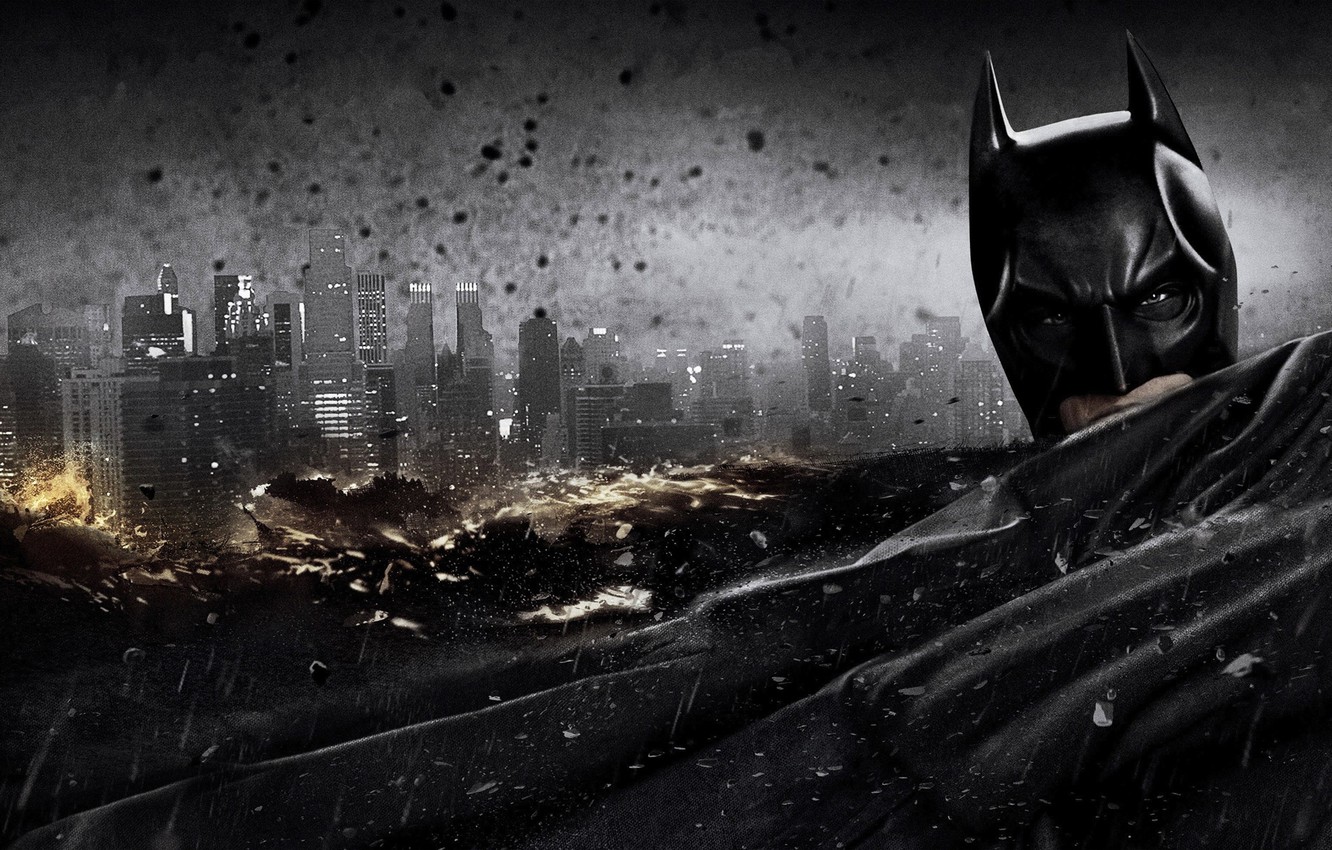 Batman The Dark Knight Wallpapers