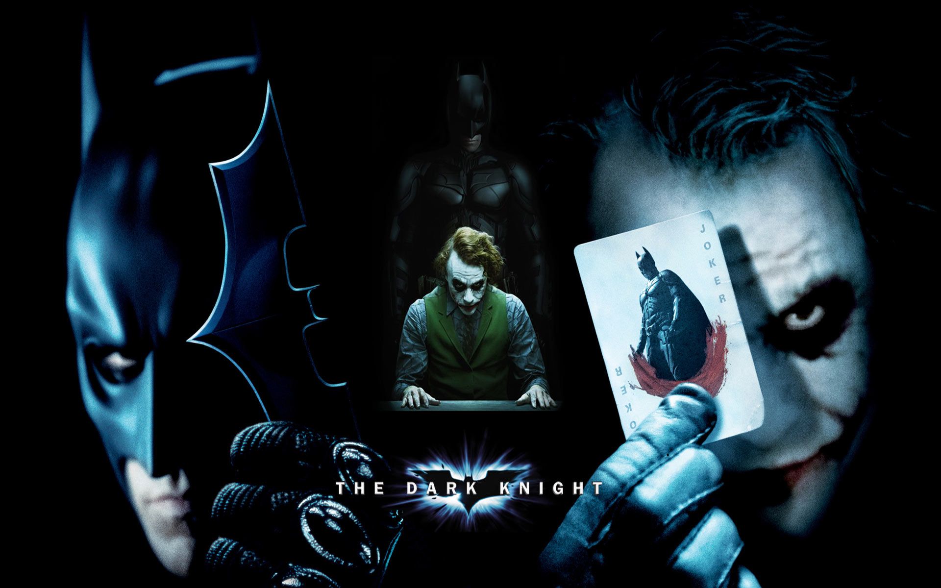 Batman The Dark Knight Wallpapers