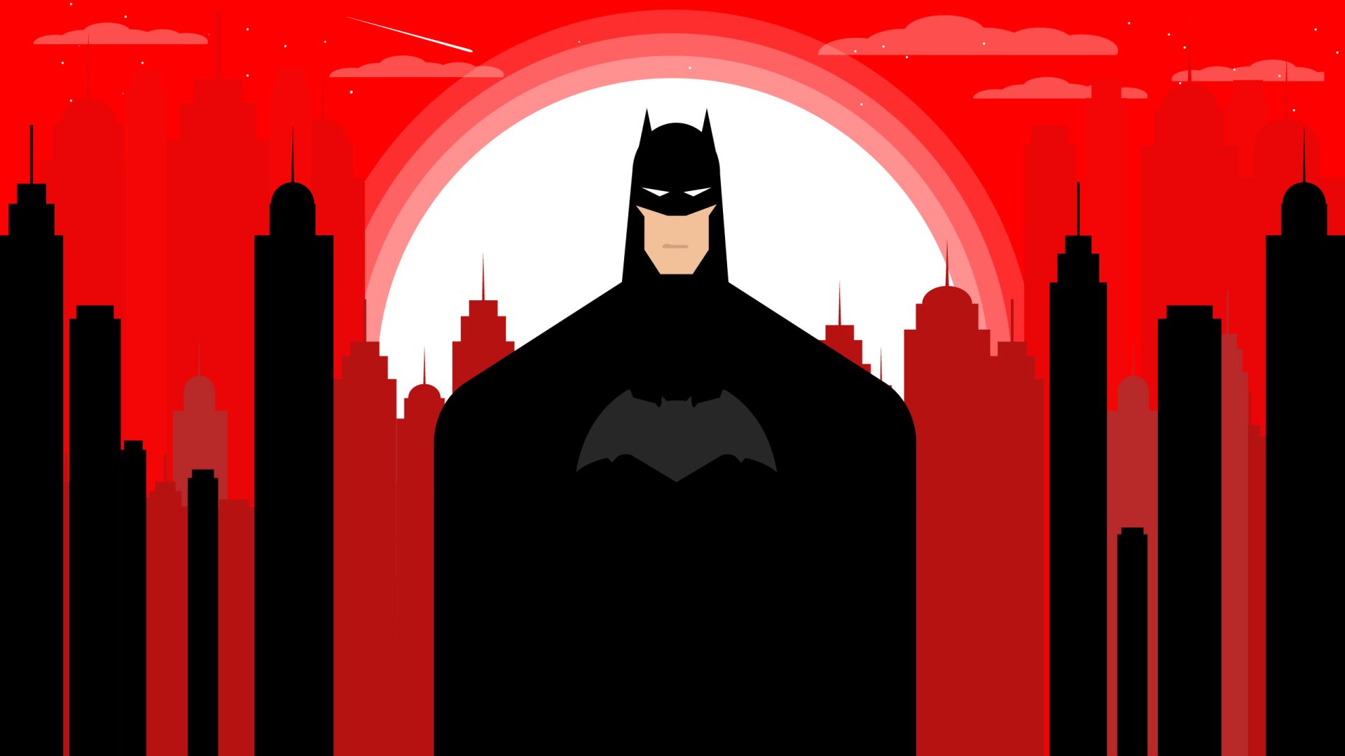 Batman Vector Art Wallpapers